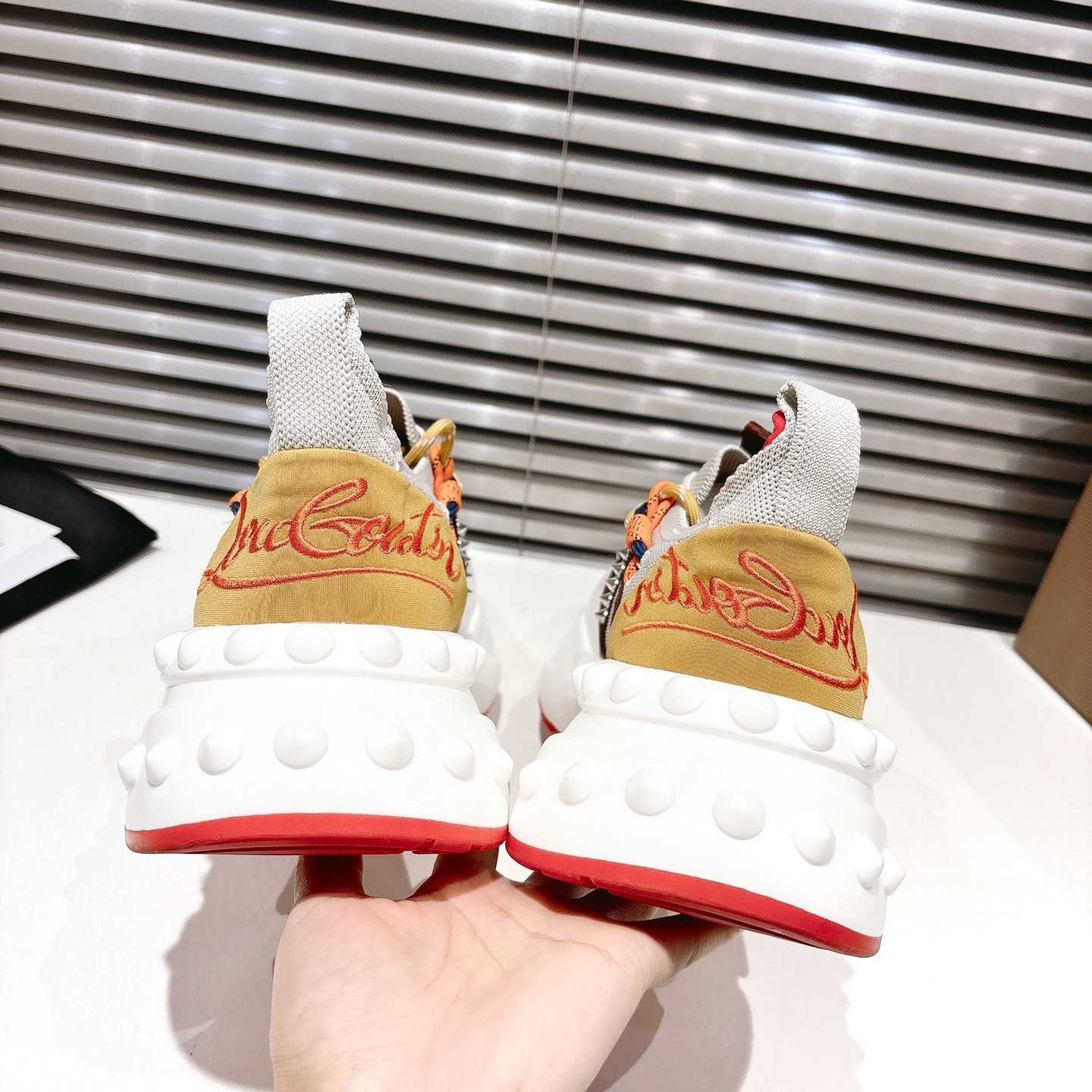 Christian Louboutin Trailnrun Sneakers  - FashionPlug