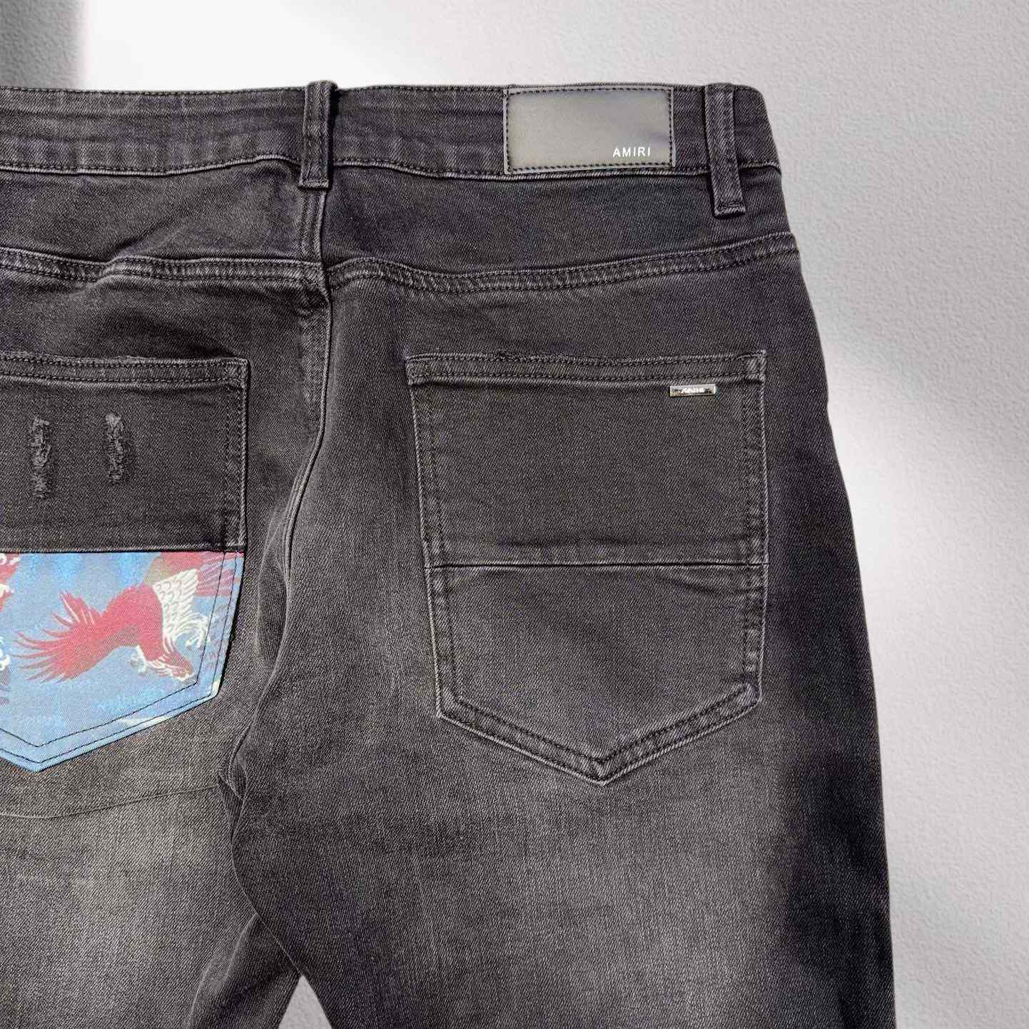 Amiri Jeans   6143 - FashionPlug