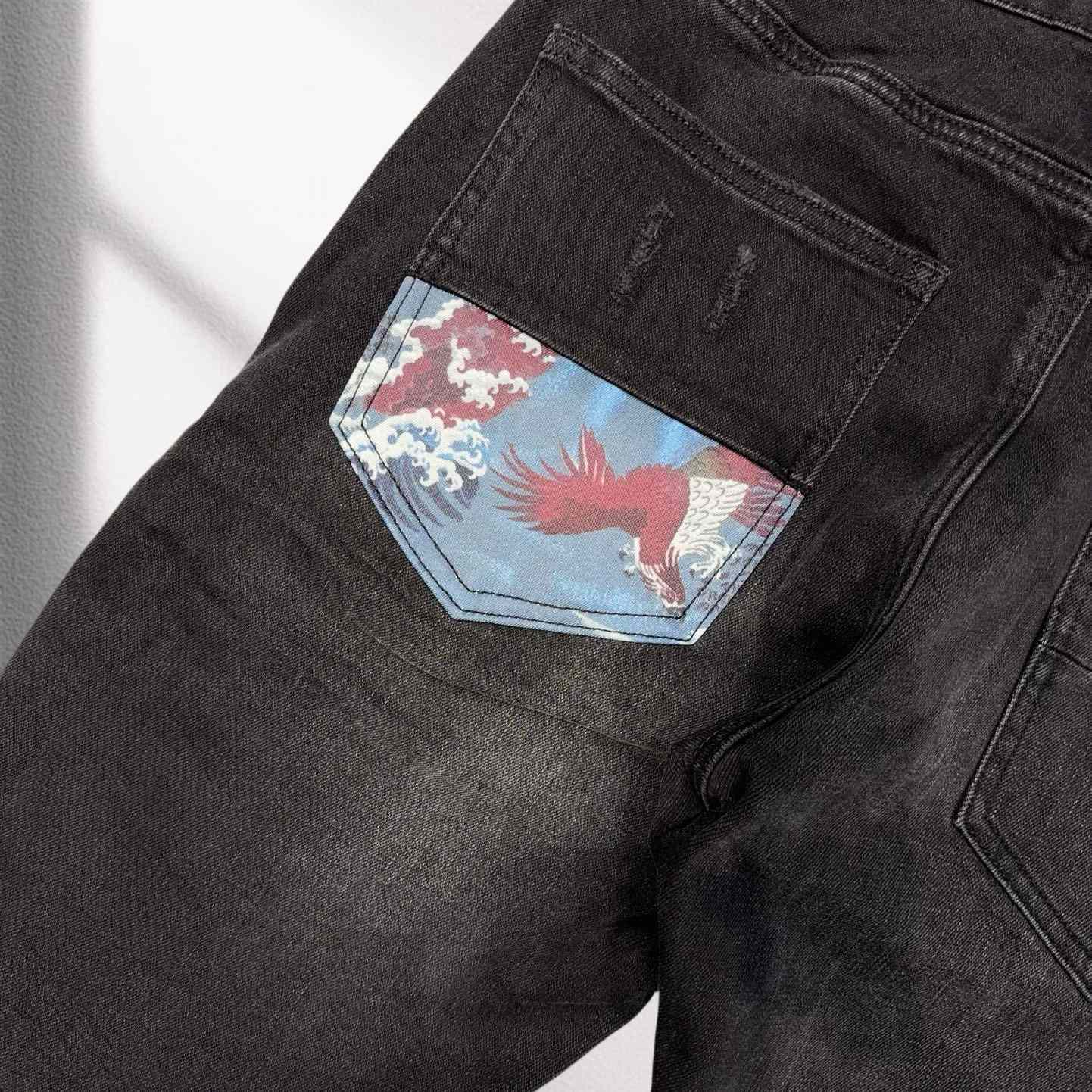 Amiri Jeans   6143 - FashionPlug