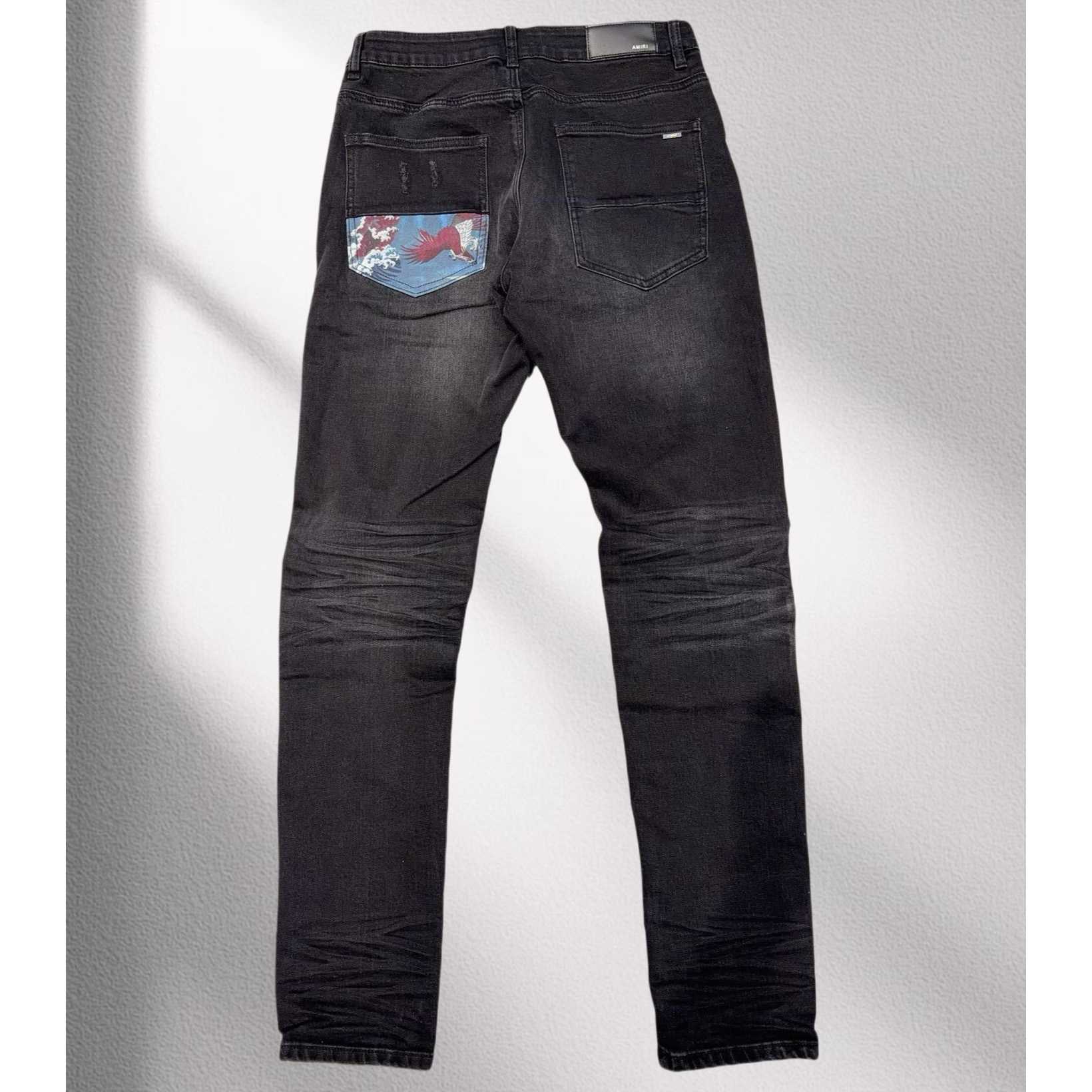 Amiri Jeans   6143 - FashionPlug