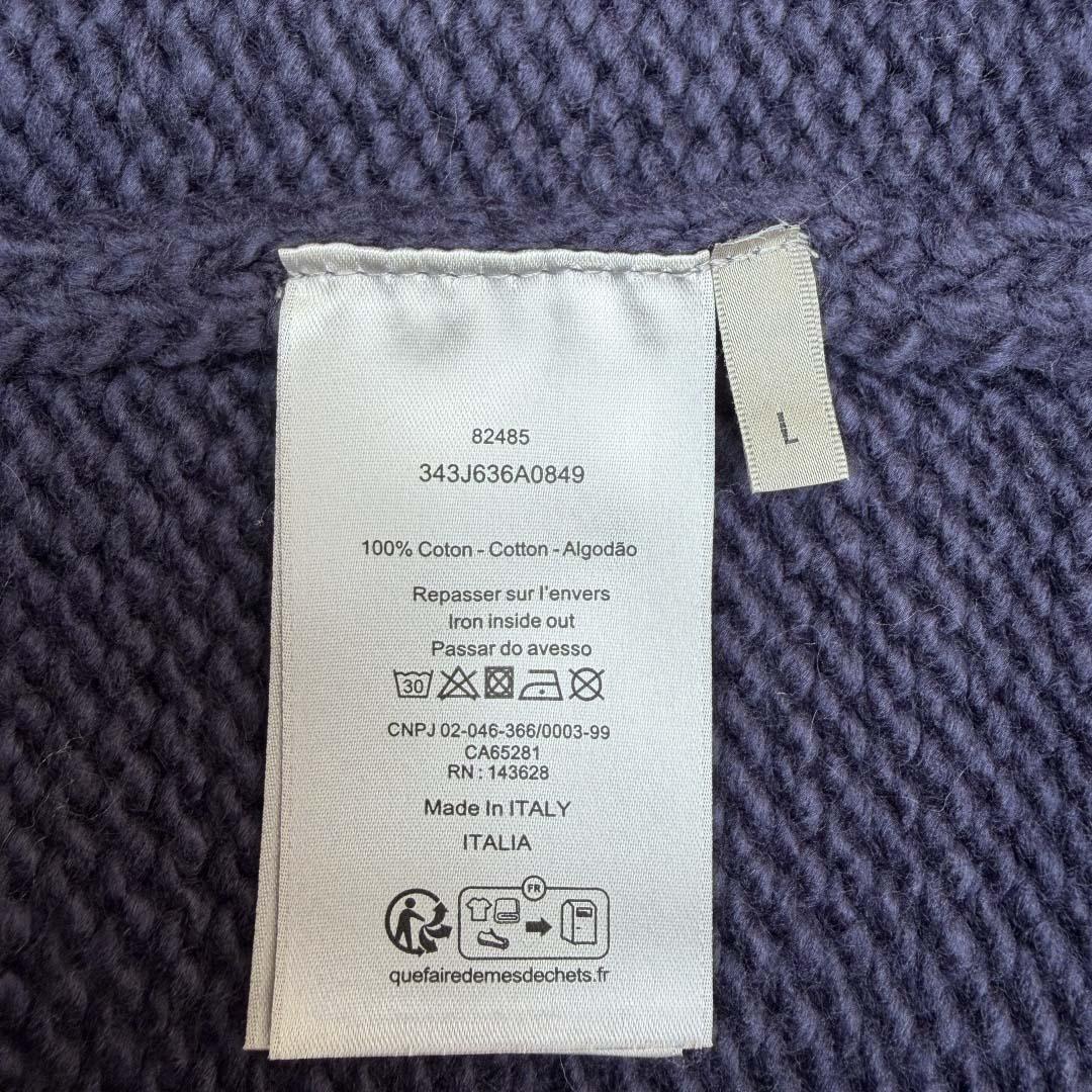 Dior DiorAlps Turtleneck Sweater - FashionPlug