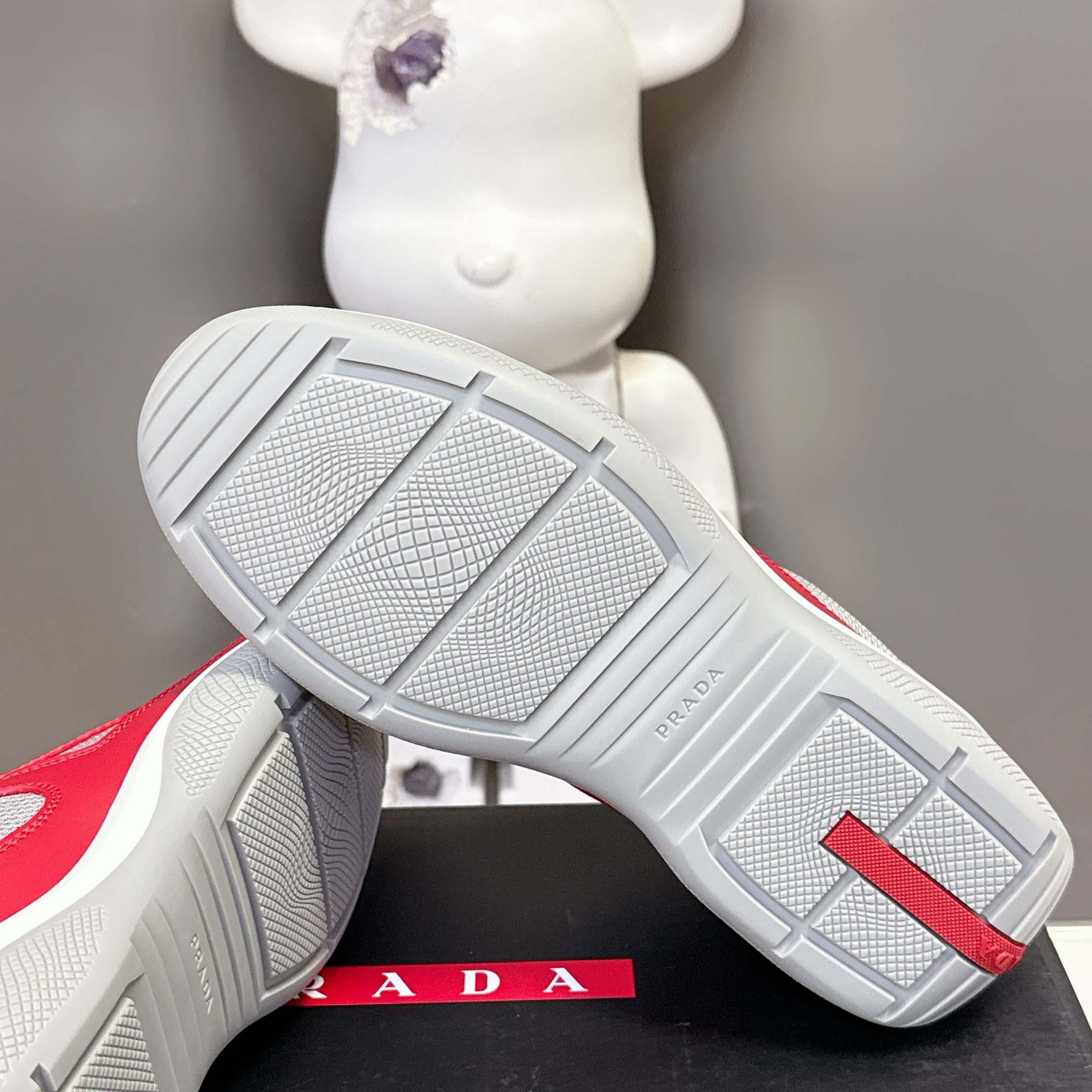 Prada America's Cup Sneaker - FashionPlug