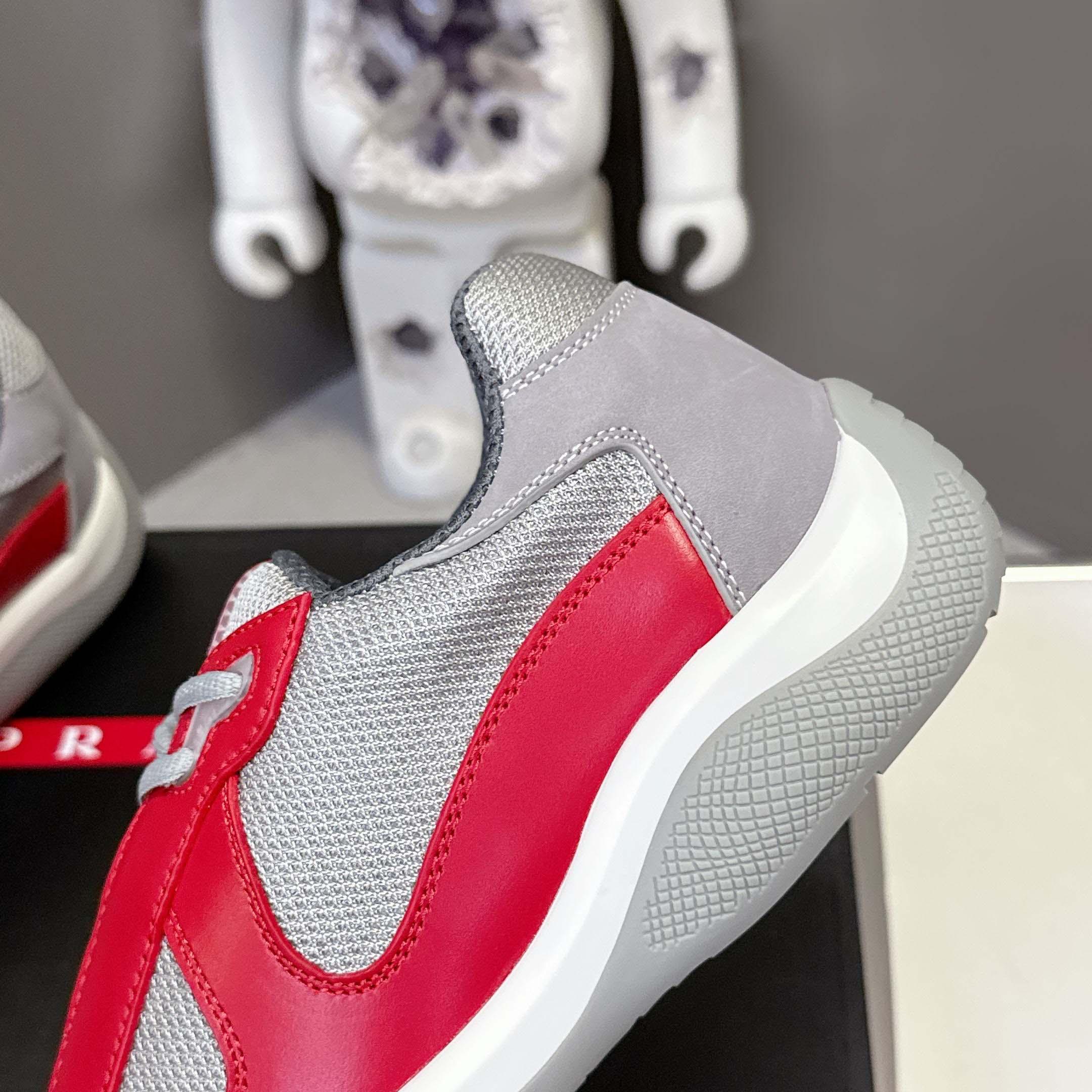 Prada America's Cup Sneaker - FashionPlug