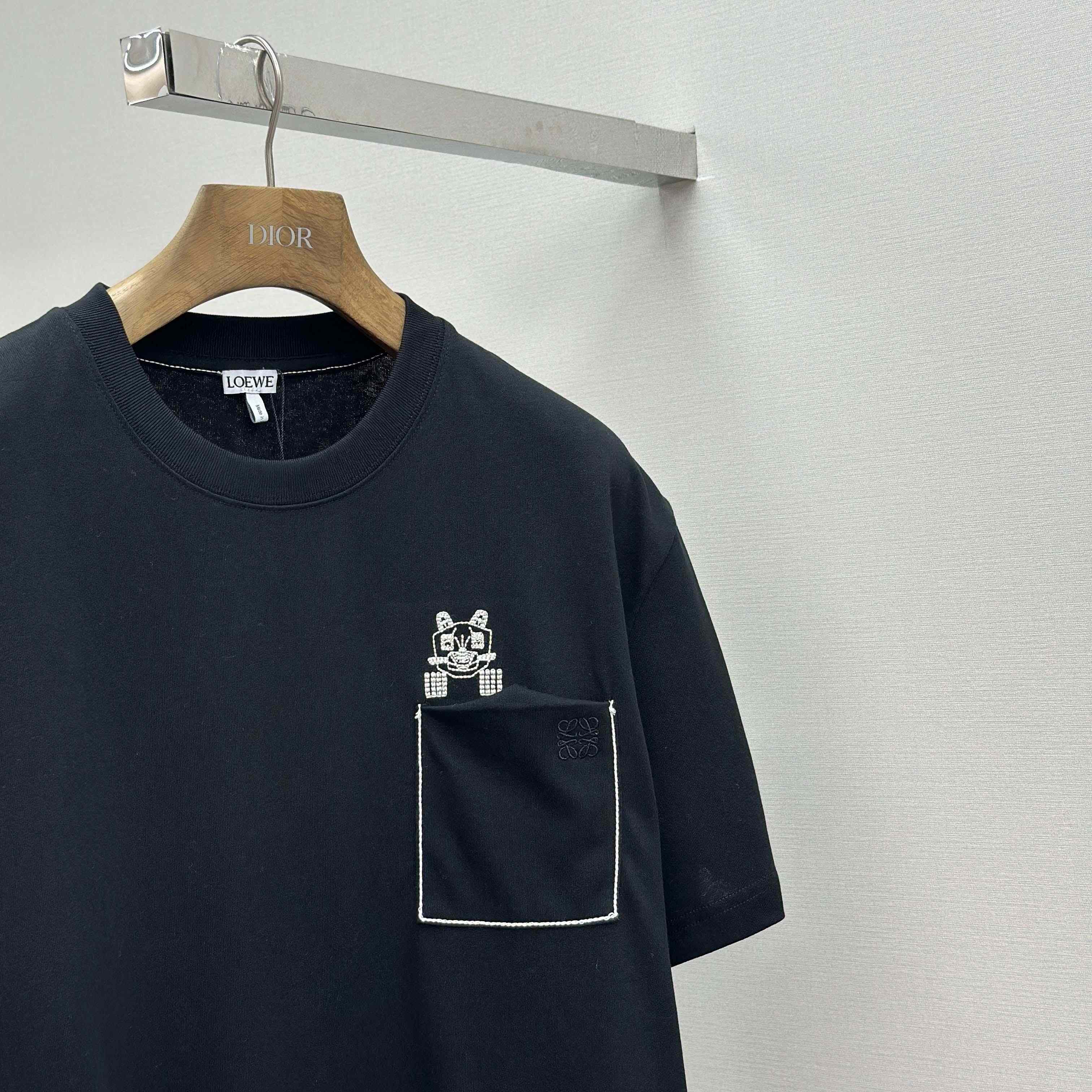Loewe Regular Fit T-shirt - FashionPlug
