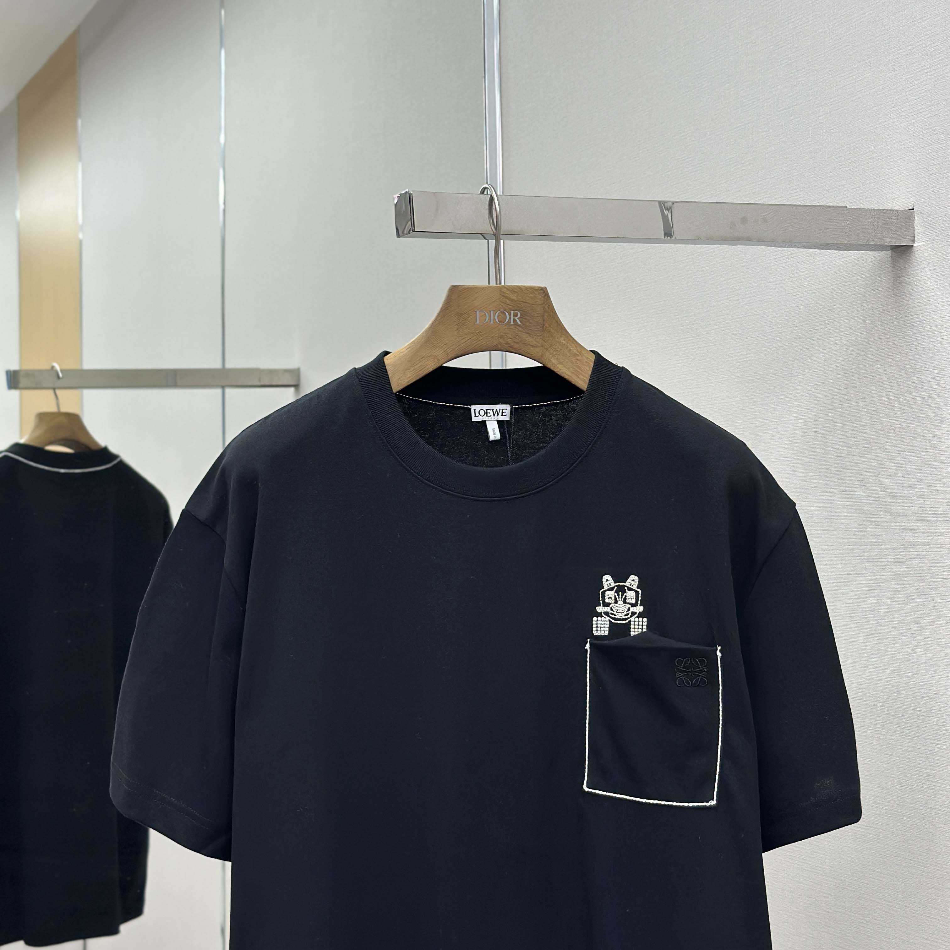Loewe Regular Fit T-shirt - FashionPlug