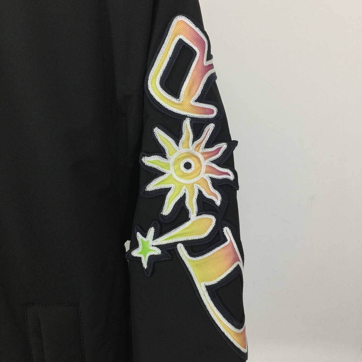 Dior And Lewis Hamilton Blouson Jacket  - FashionPlug