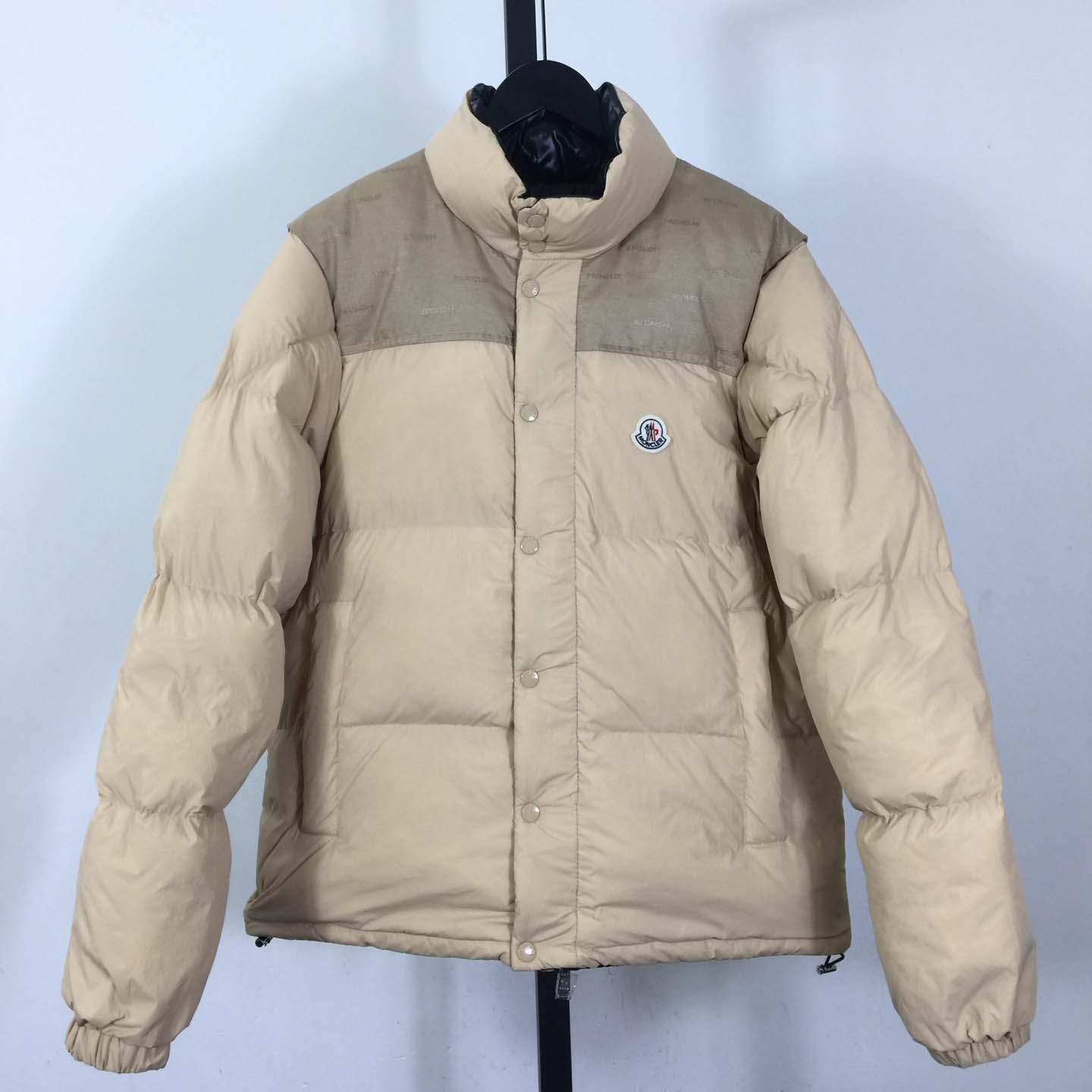 Moncler Verone 1 Reversible Jacket 'Khaki' - FashionPlug