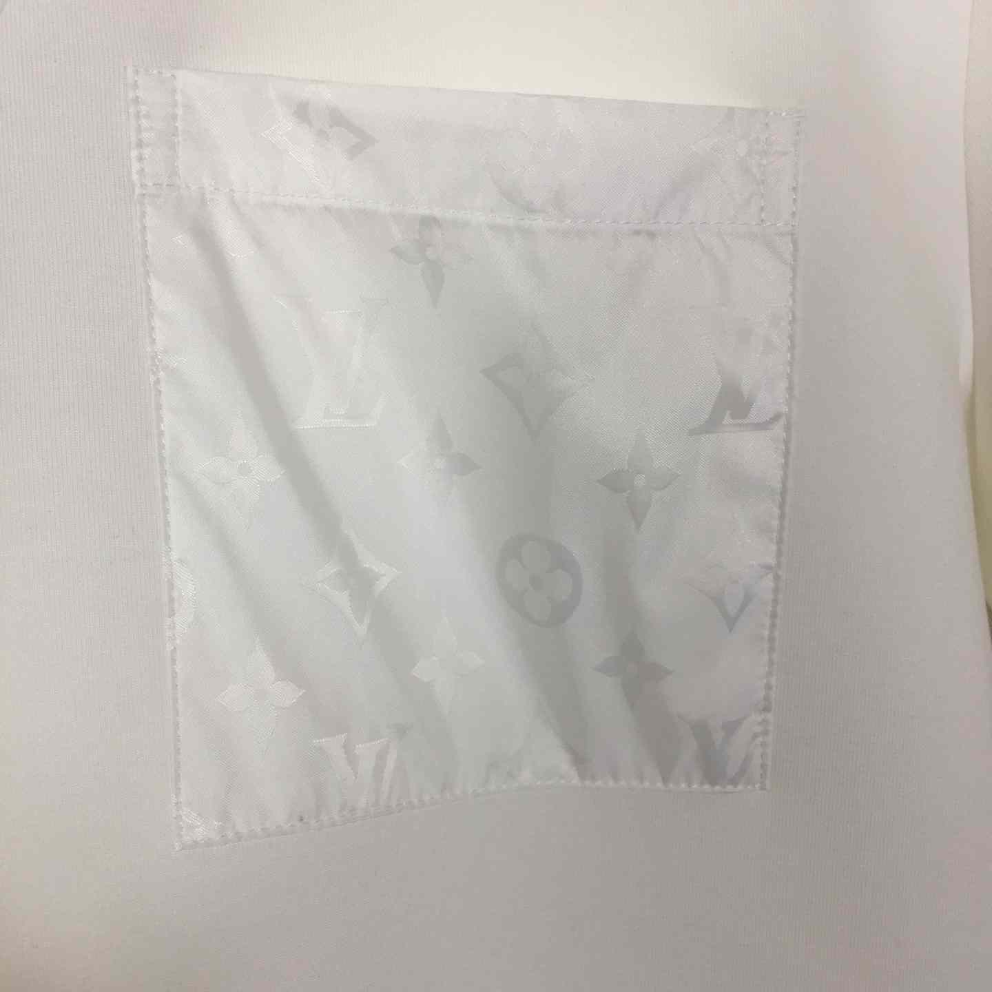 Louis Vuitton Cotton T-Shirt  - FashionPlug