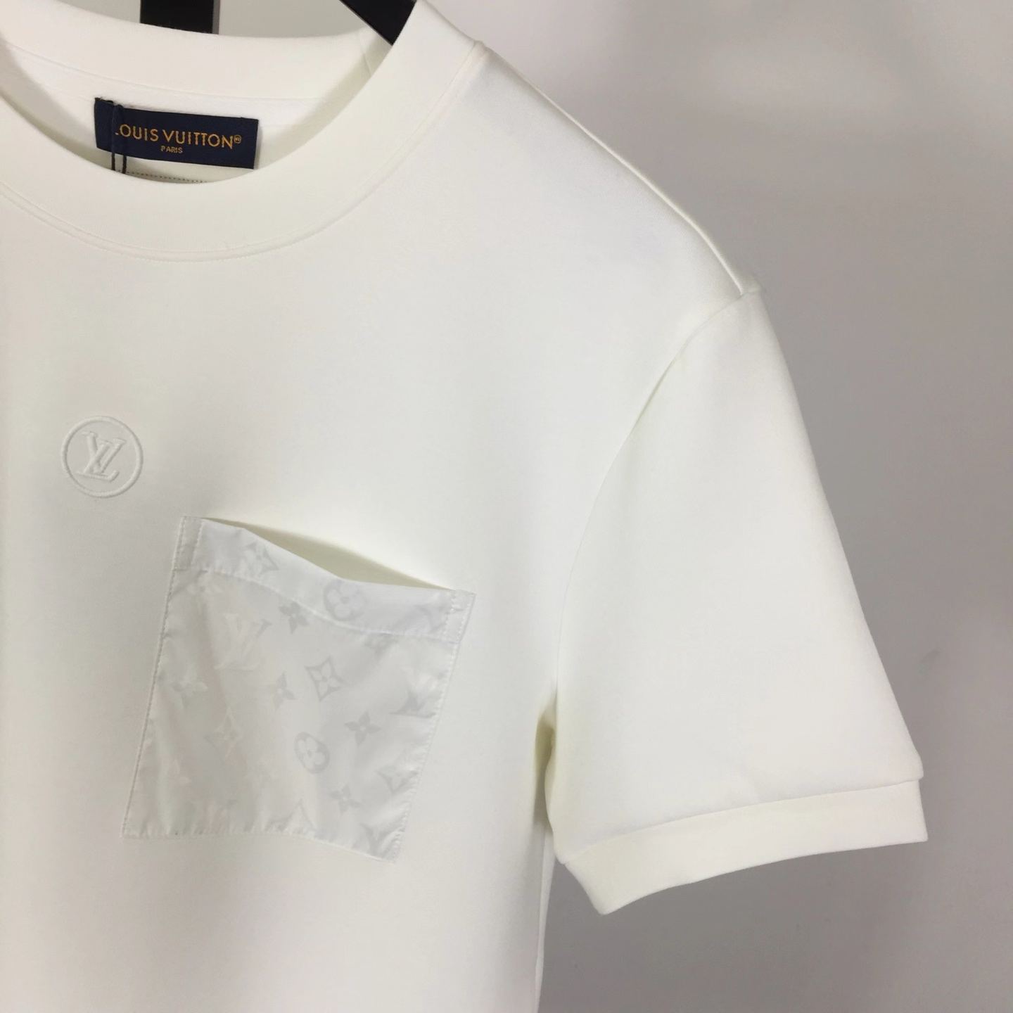 Louis Vuitton Cotton T-Shirt  - FashionPlug