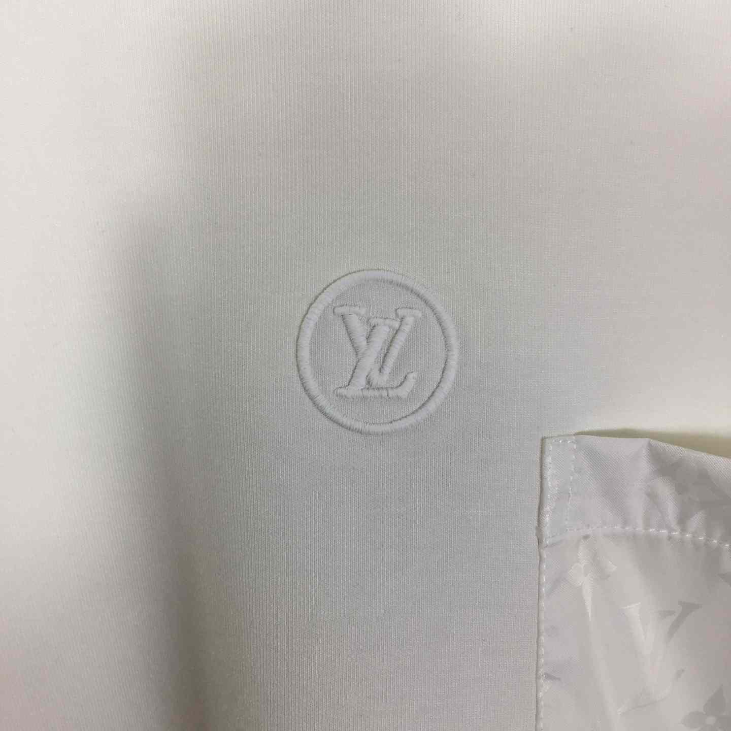 Louis Vuitton Cotton T-Shirt  - FashionPlug