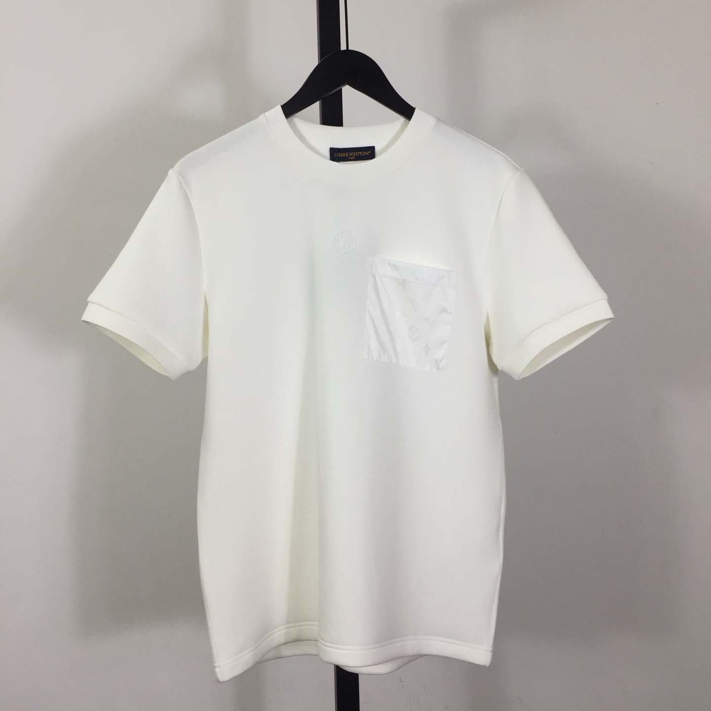 Louis Vuitton Cotton T-Shirt  - FashionPlug