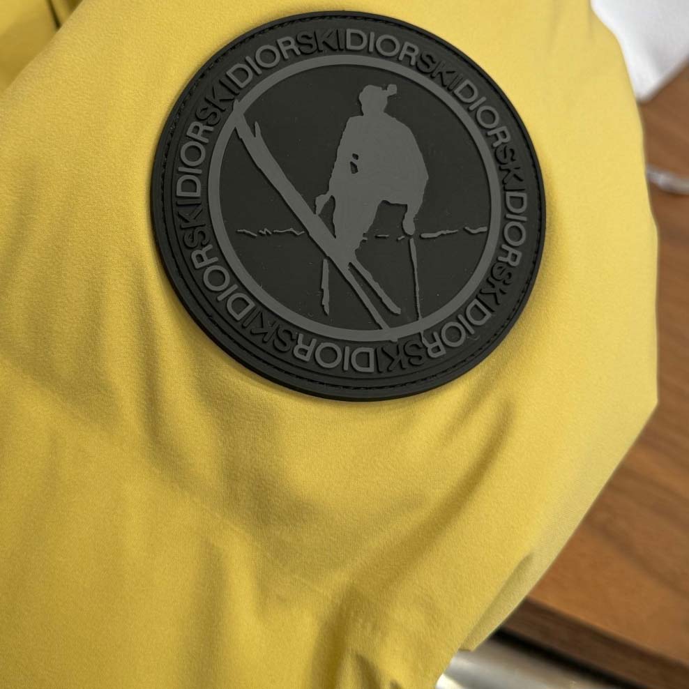 Dior Ski Capsule Mizusawa Down Hooded Jacket - FashionPlug