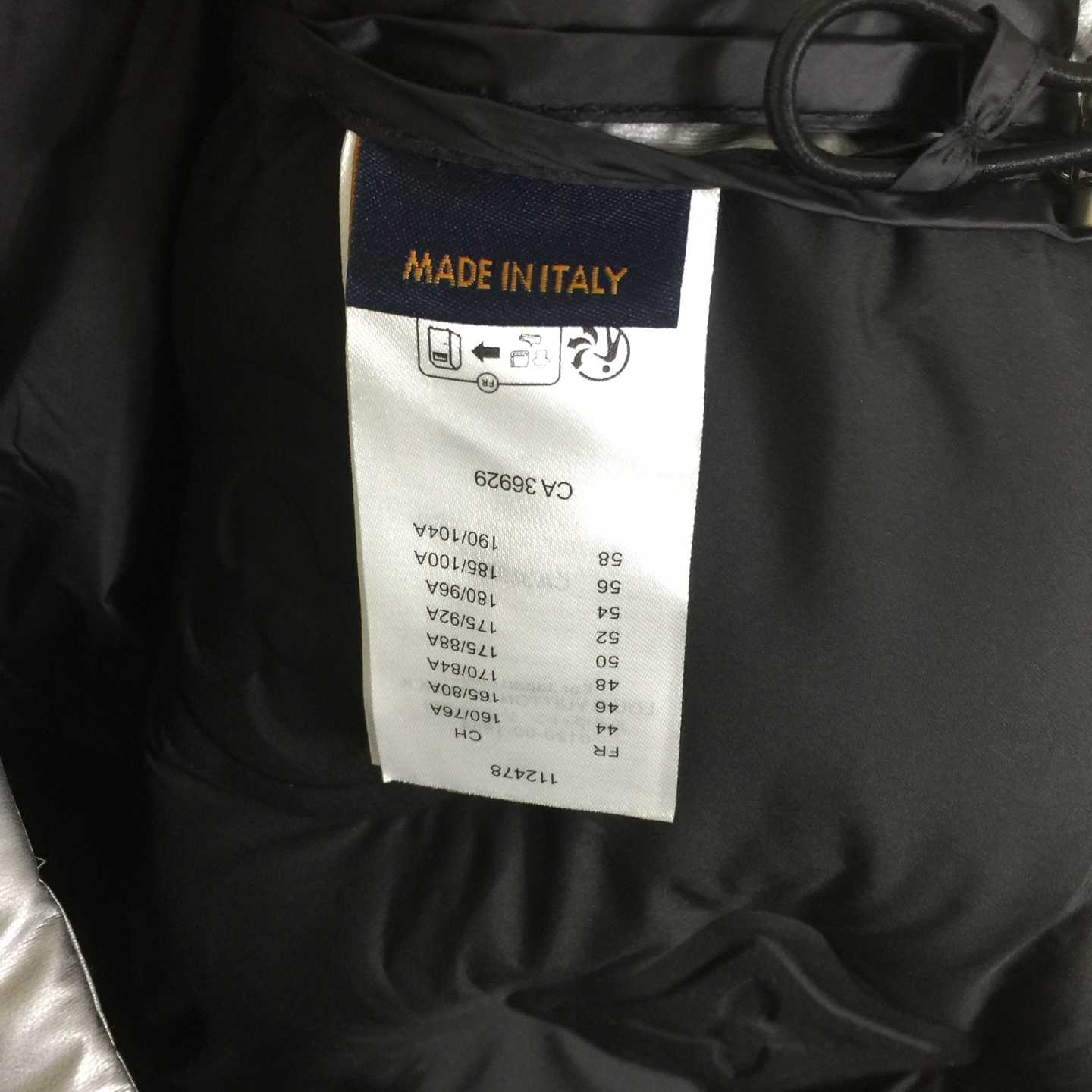 Louis Vuitton Monogram Down Blouson - FashionPlug