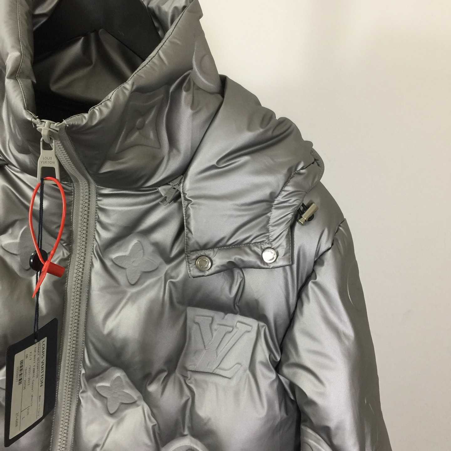 Louis Vuitton Monogram Down Blouson - FashionPlug