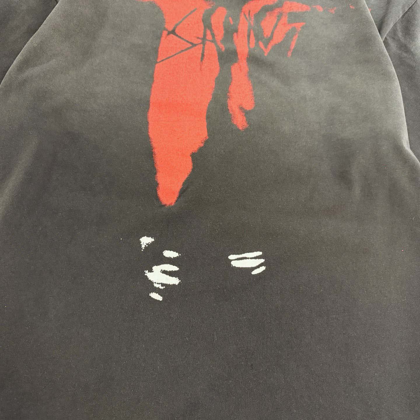 Saint Michael Kuroyume S/S Tee - FashionPlug