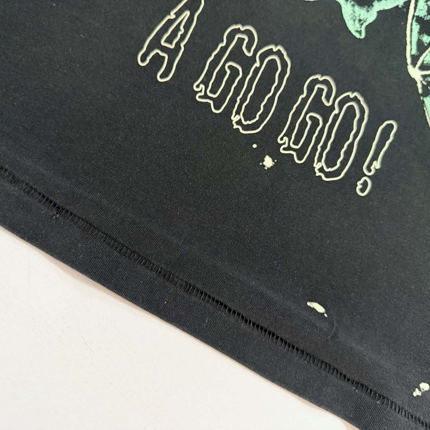 Saint Michael Kuroyume S/S Tee - FashionPlug