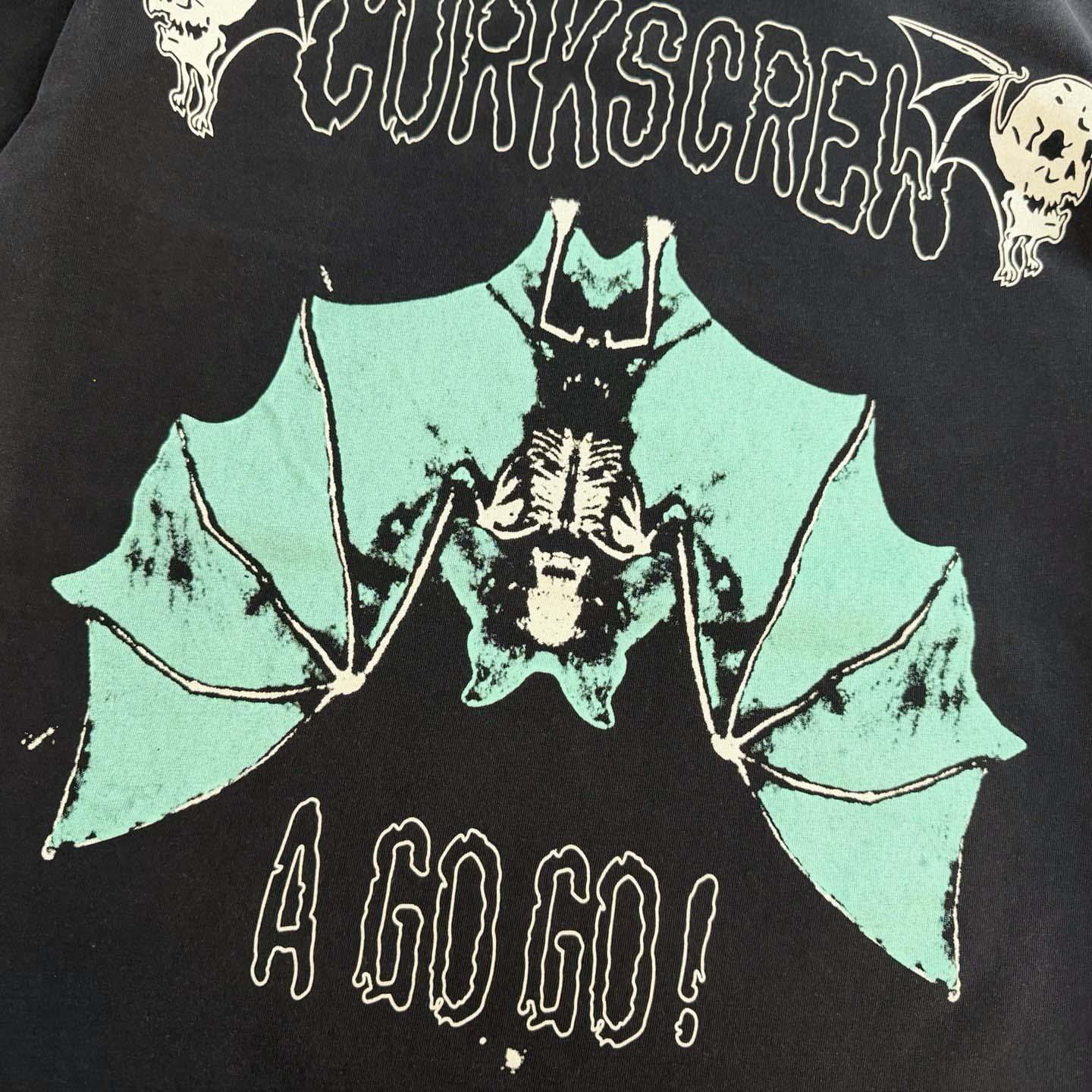 Saint Michael Kuroyume S/S Tee - FashionPlug