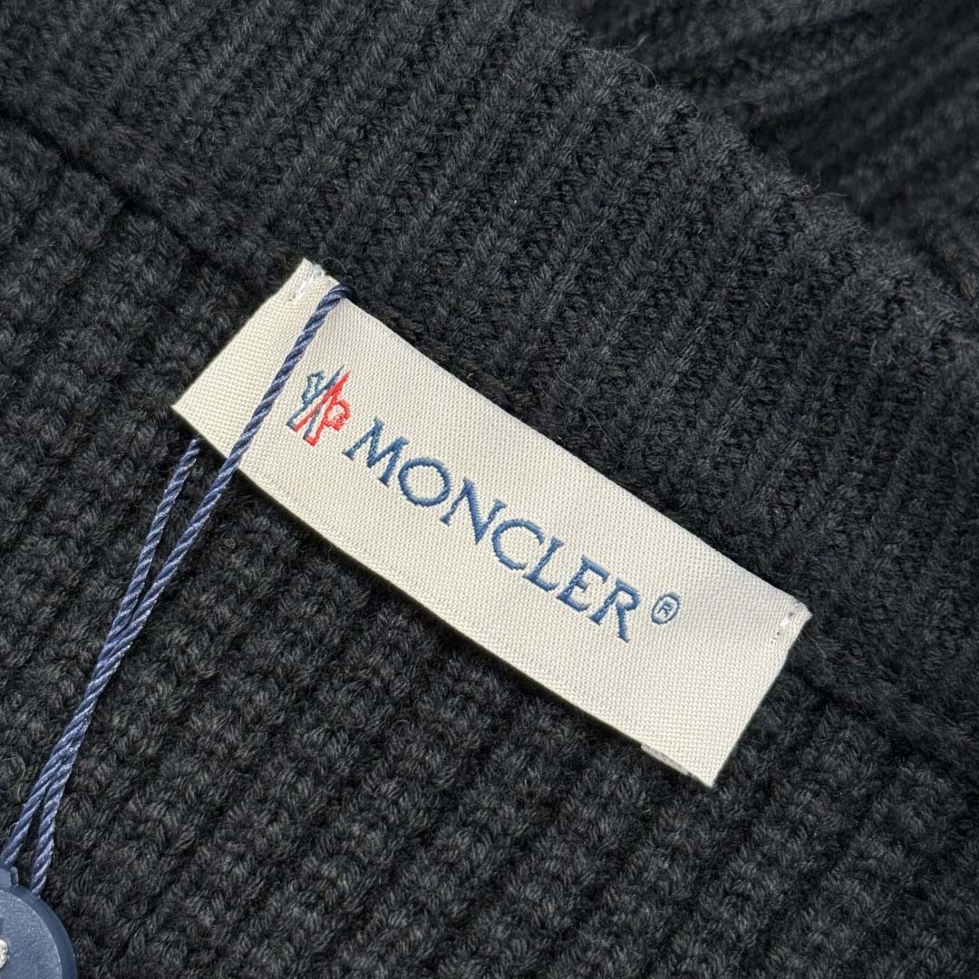 Moncler Cotton Sweater - FashionPlug