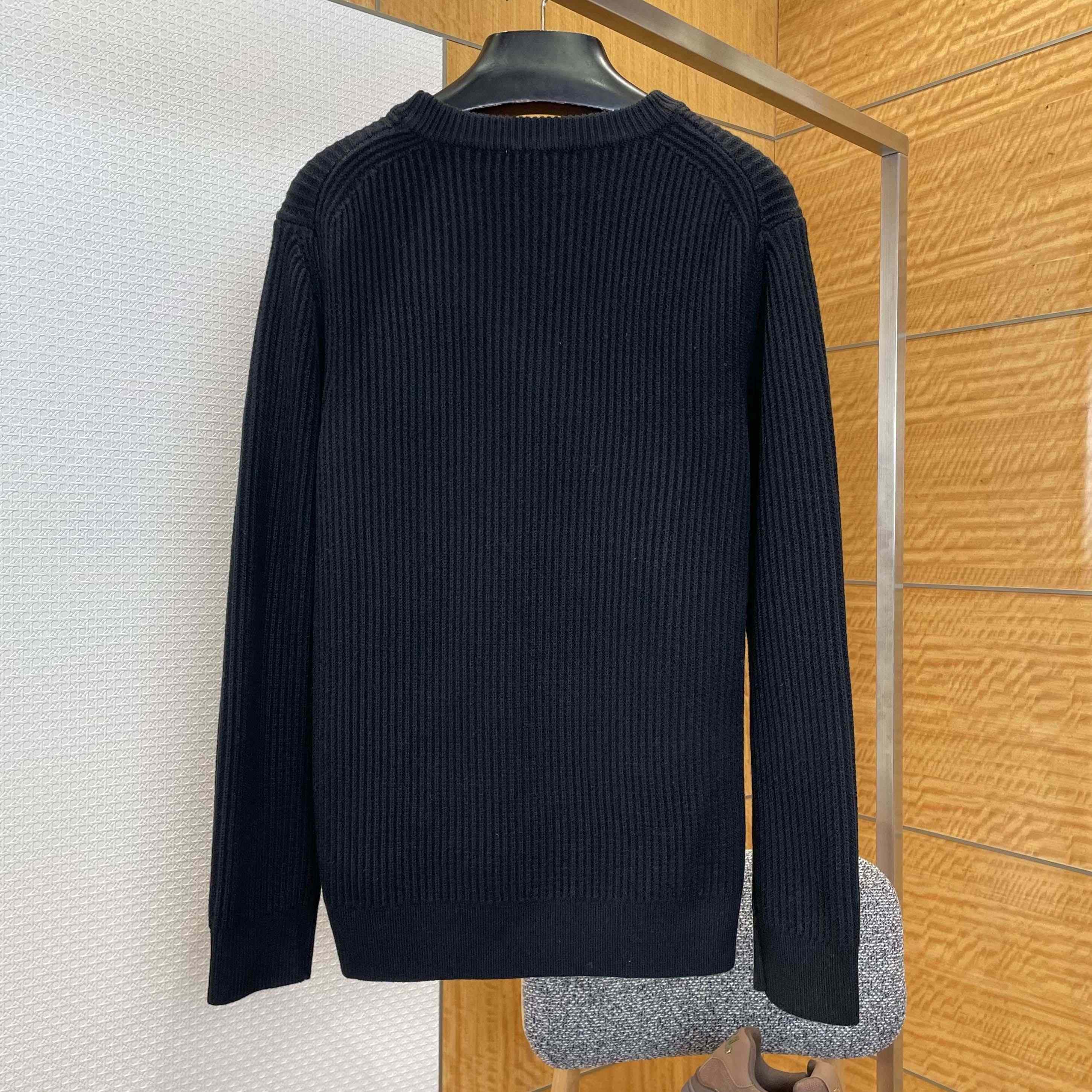 Moncler Cotton Sweater - FashionPlug