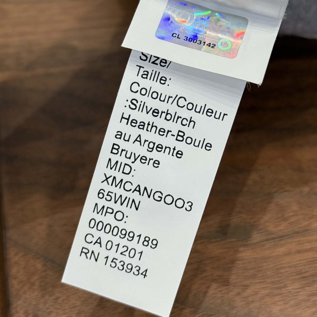 Canada Goose Hudson Fleece Bomber White Label - FashionPlug