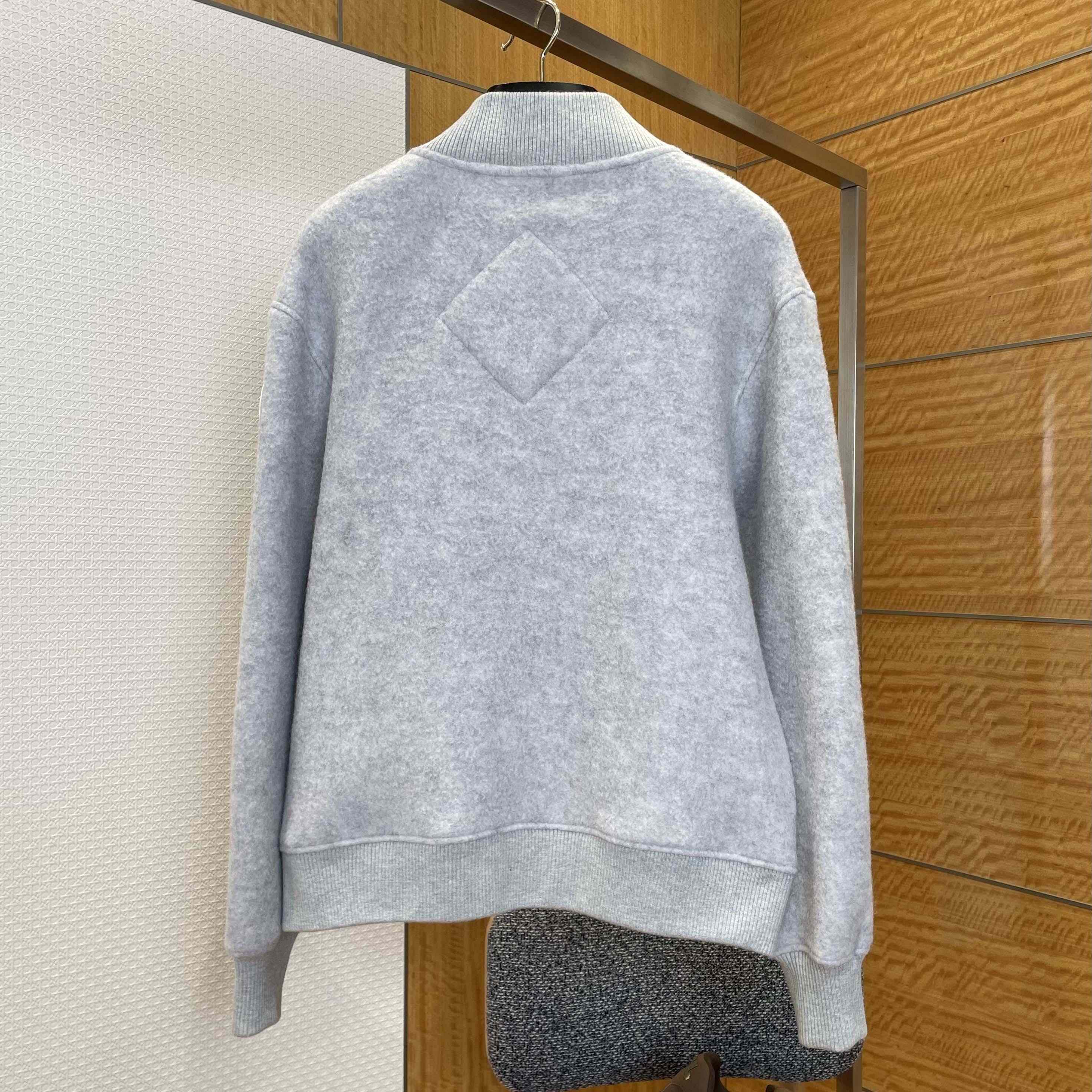 Canada Goose Hudson Fleece Bomber White Label - FashionPlug