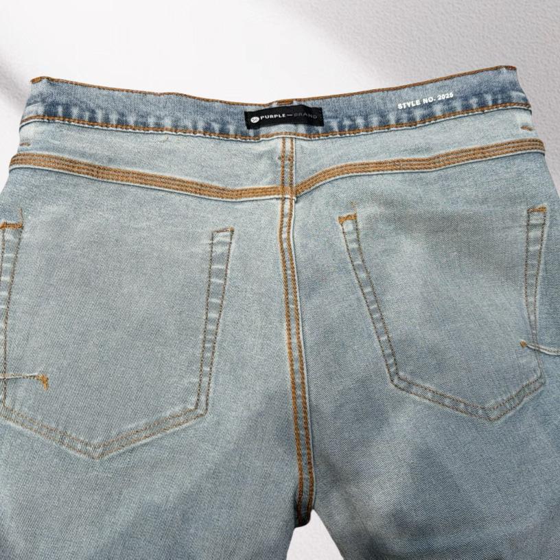 Purple-Brand Jeans   8340 - FashionPlug