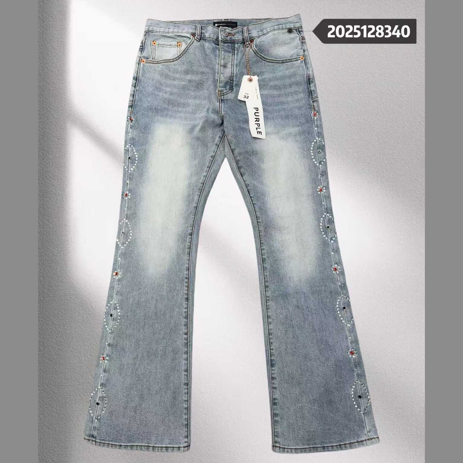 Purple-Brand Jeans   8340 - FashionPlug