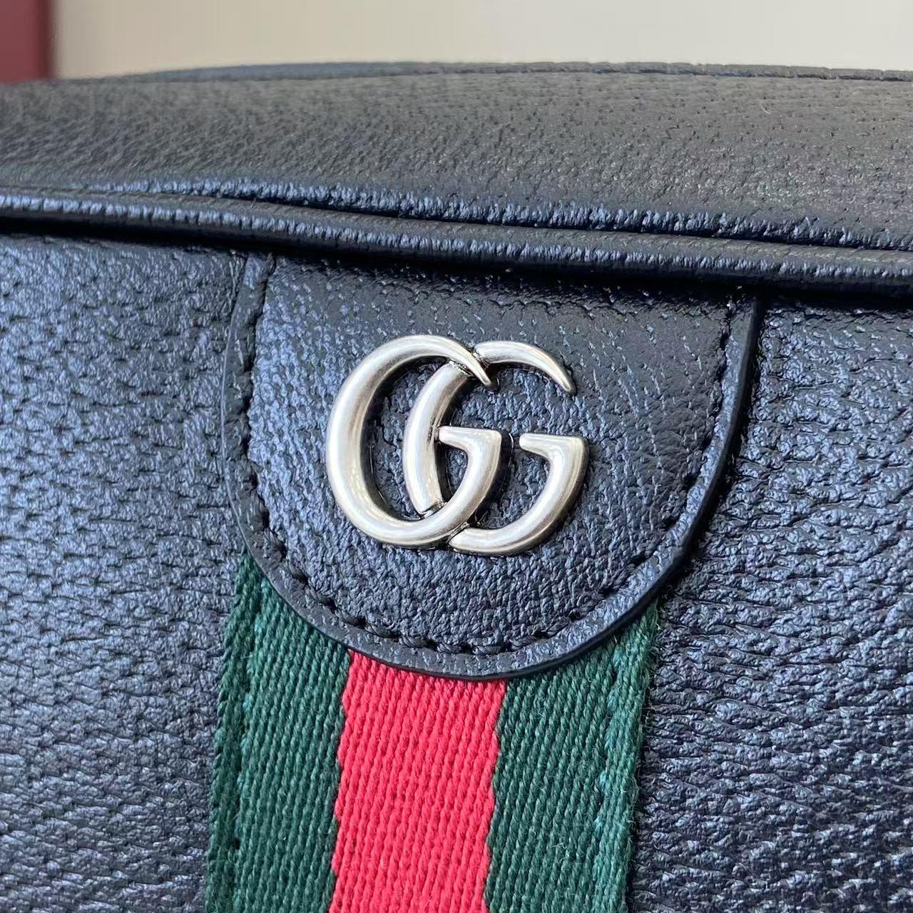 Gucci Ophidia medium crossbody bag - FashionPlug