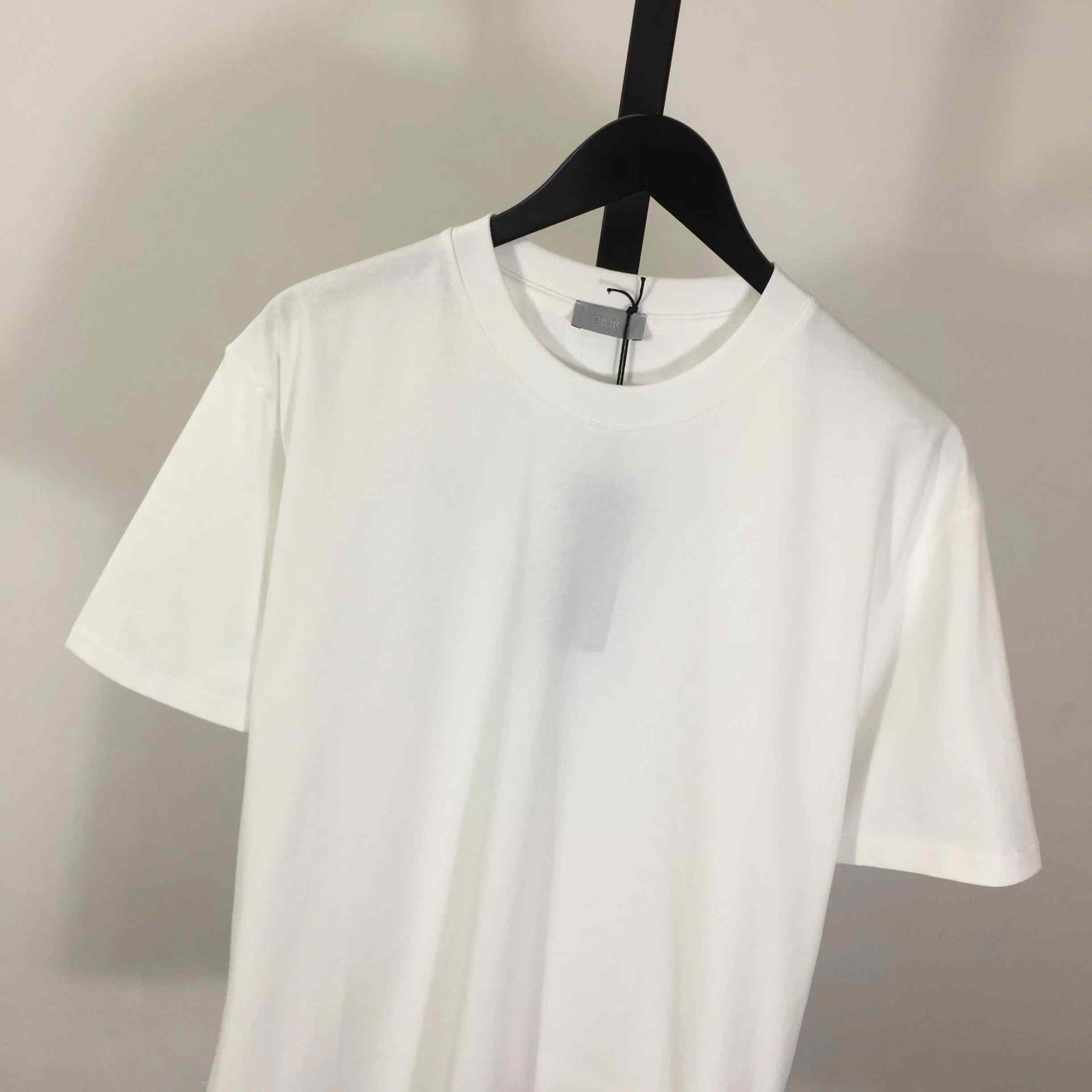 Dior Couture relaxed-fit T-shirt - FashionPlug