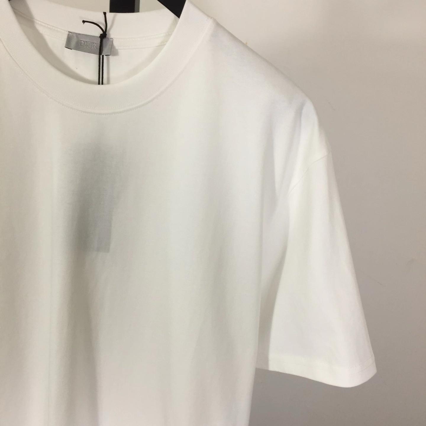 Dior Couture relaxed-fit T-shirt - FashionPlug