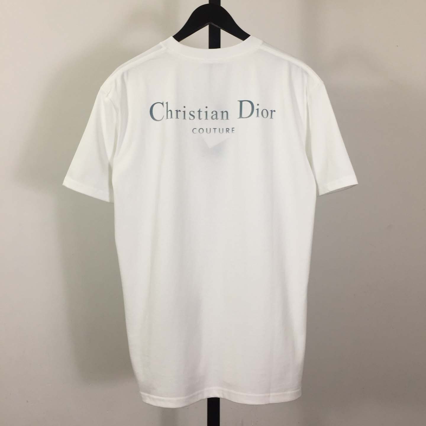 Dior Couture relaxed-fit T-shirt - FashionPlug