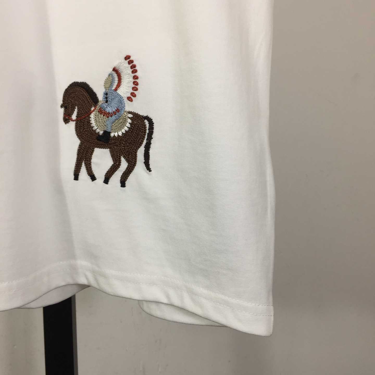 Dior Couture relaxed-fit T-shirt - FashionPlug