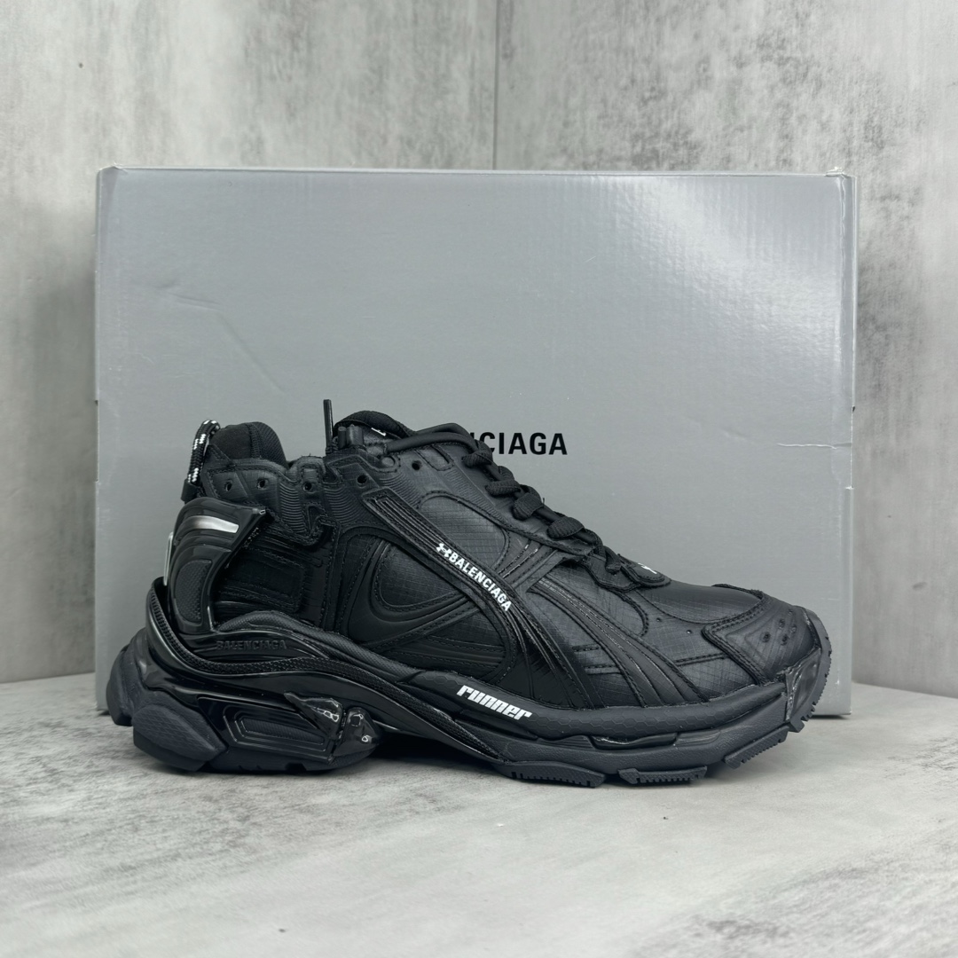 Balenciaga Runner Sneakers - FashionPlug