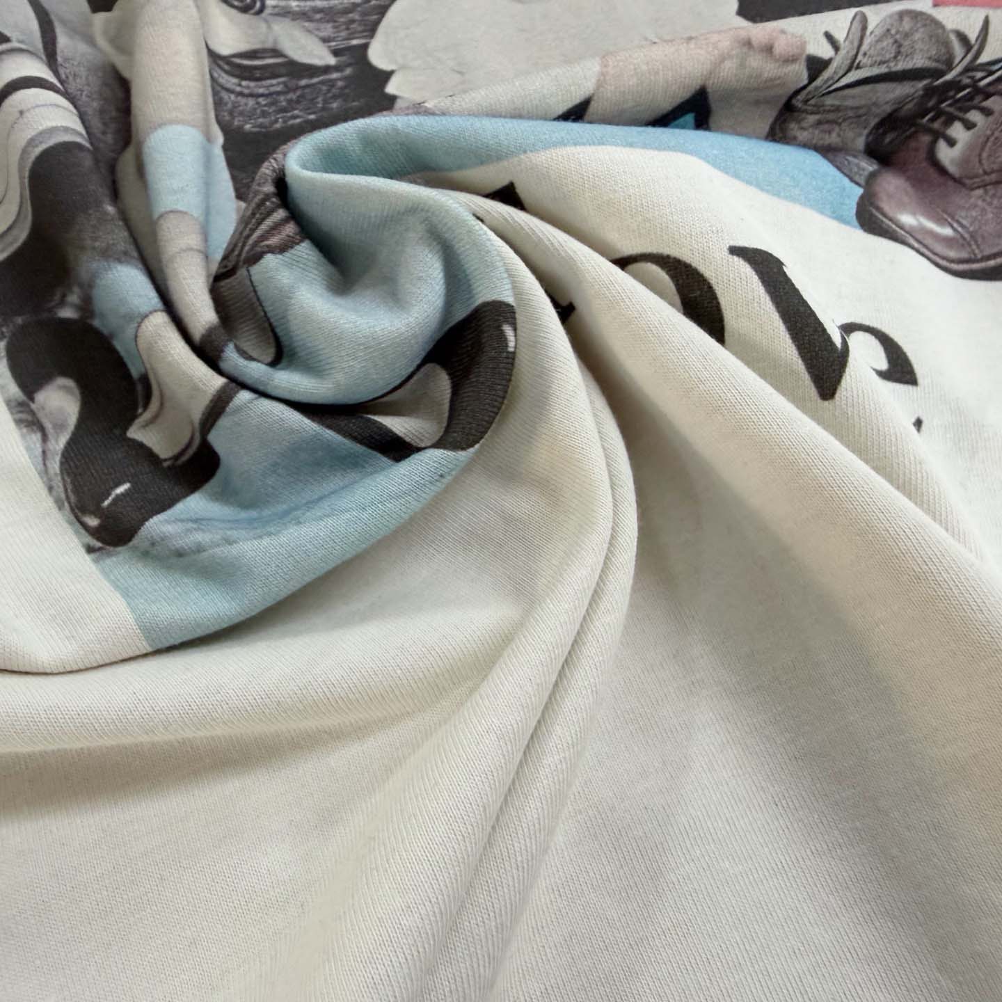 Enfants Riches Déprimés The Corruption Of Love Print T-shirt - FashionPlug