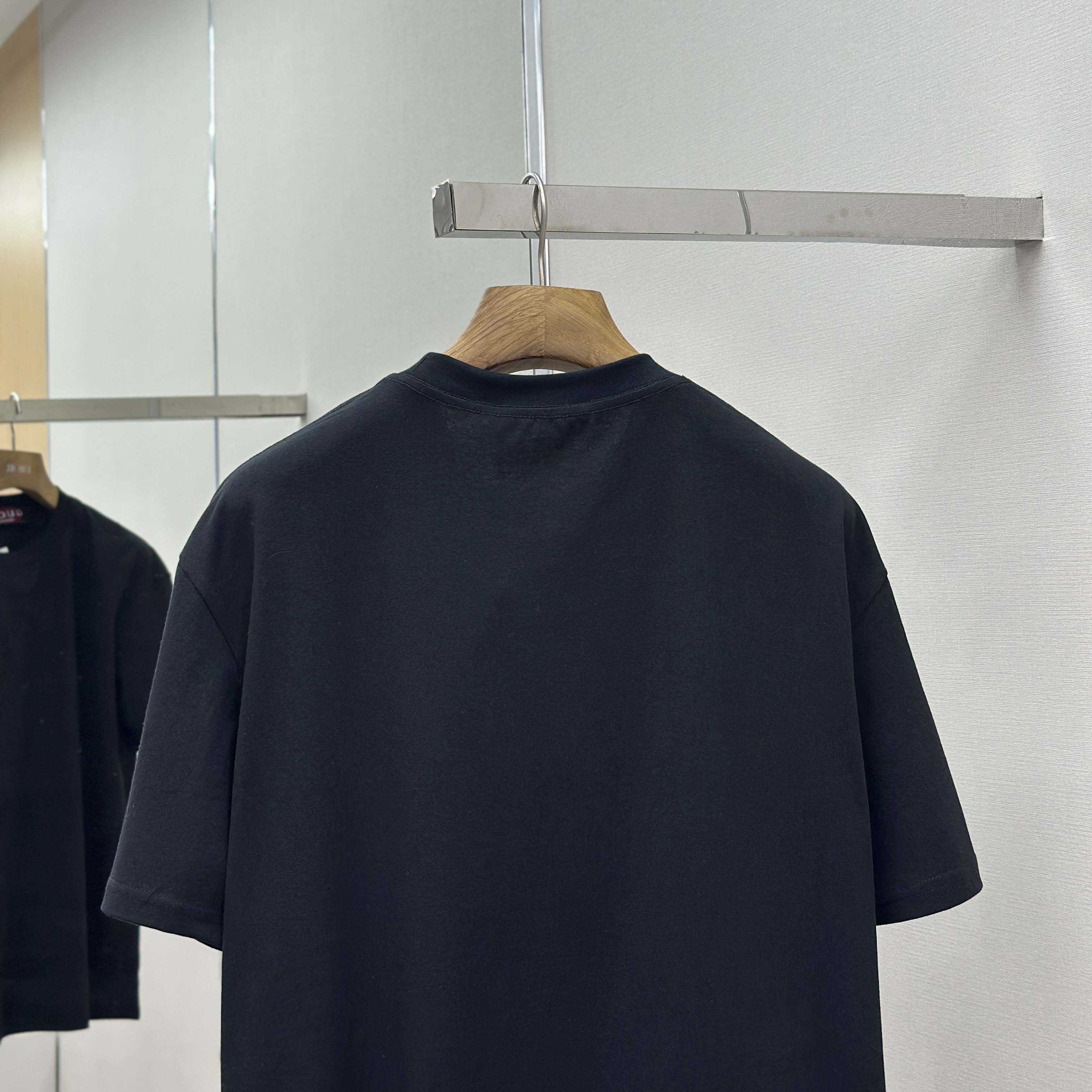 Gucci Cotton Jersey T-shirt With Embroidery - FashionPlug