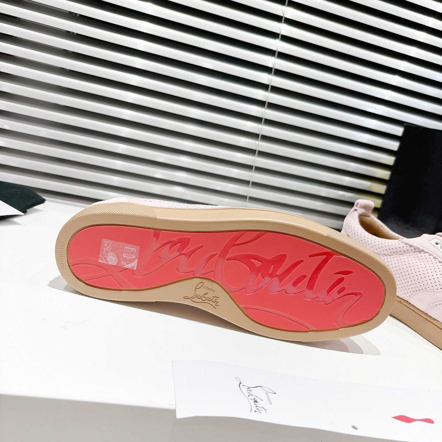 Christian Louboutin Tutti Rui Sneakers  - FashionPlug