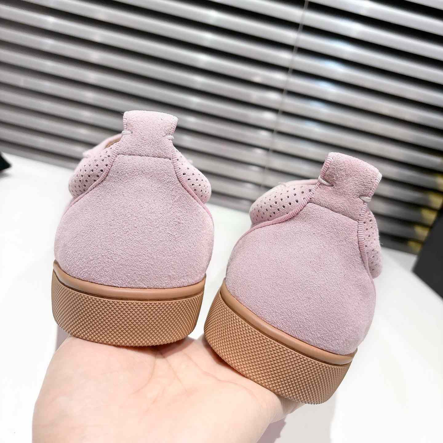 Christian Louboutin Tutti Rui Sneakers  - FashionPlug