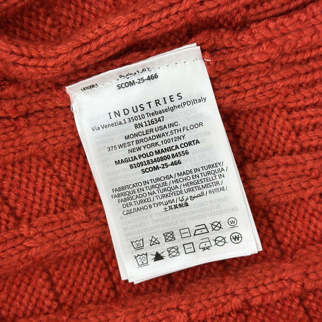 Moncler Wool & Cashmere Jumper - FashionPlug