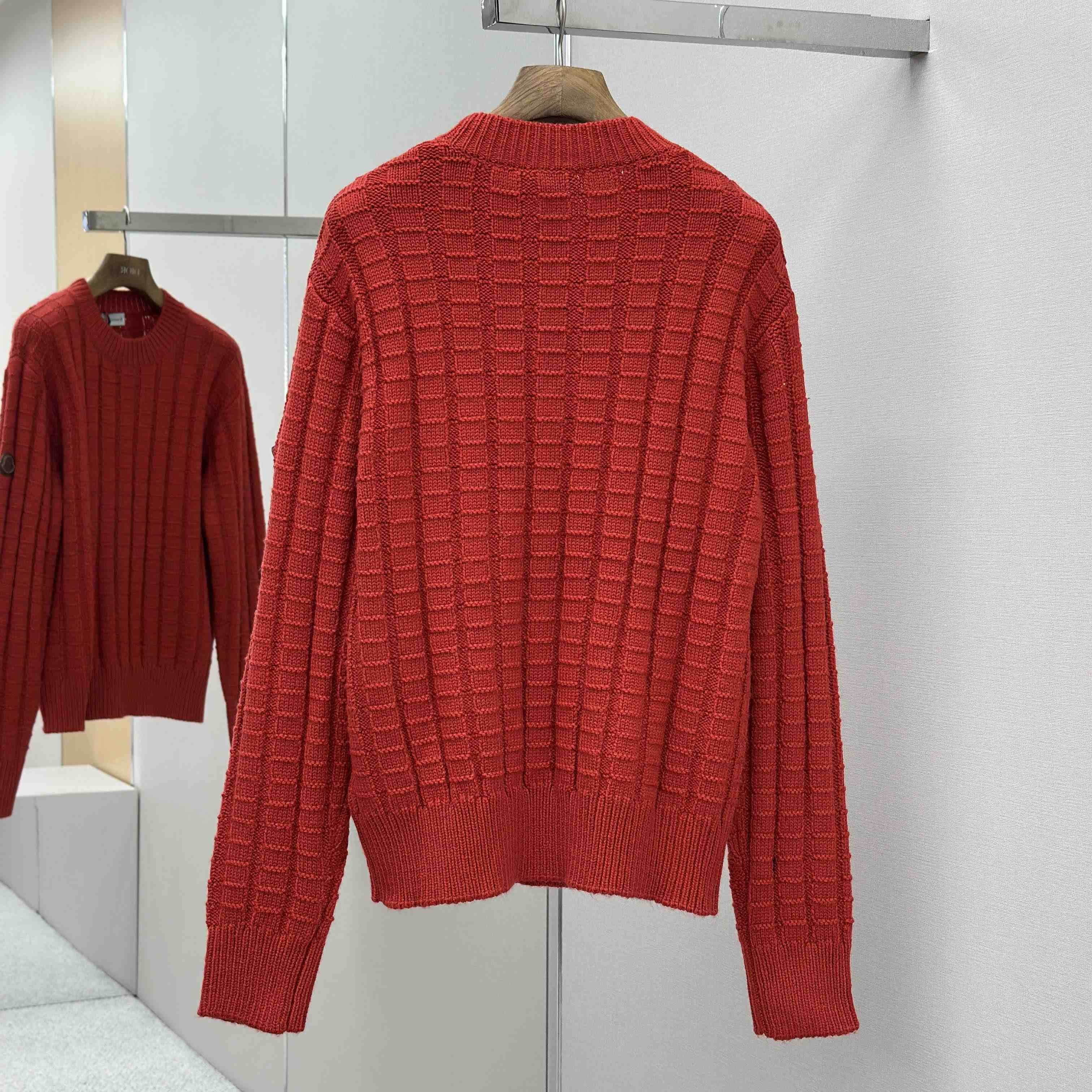 Moncler Wool & Cashmere Jumper - FashionPlug