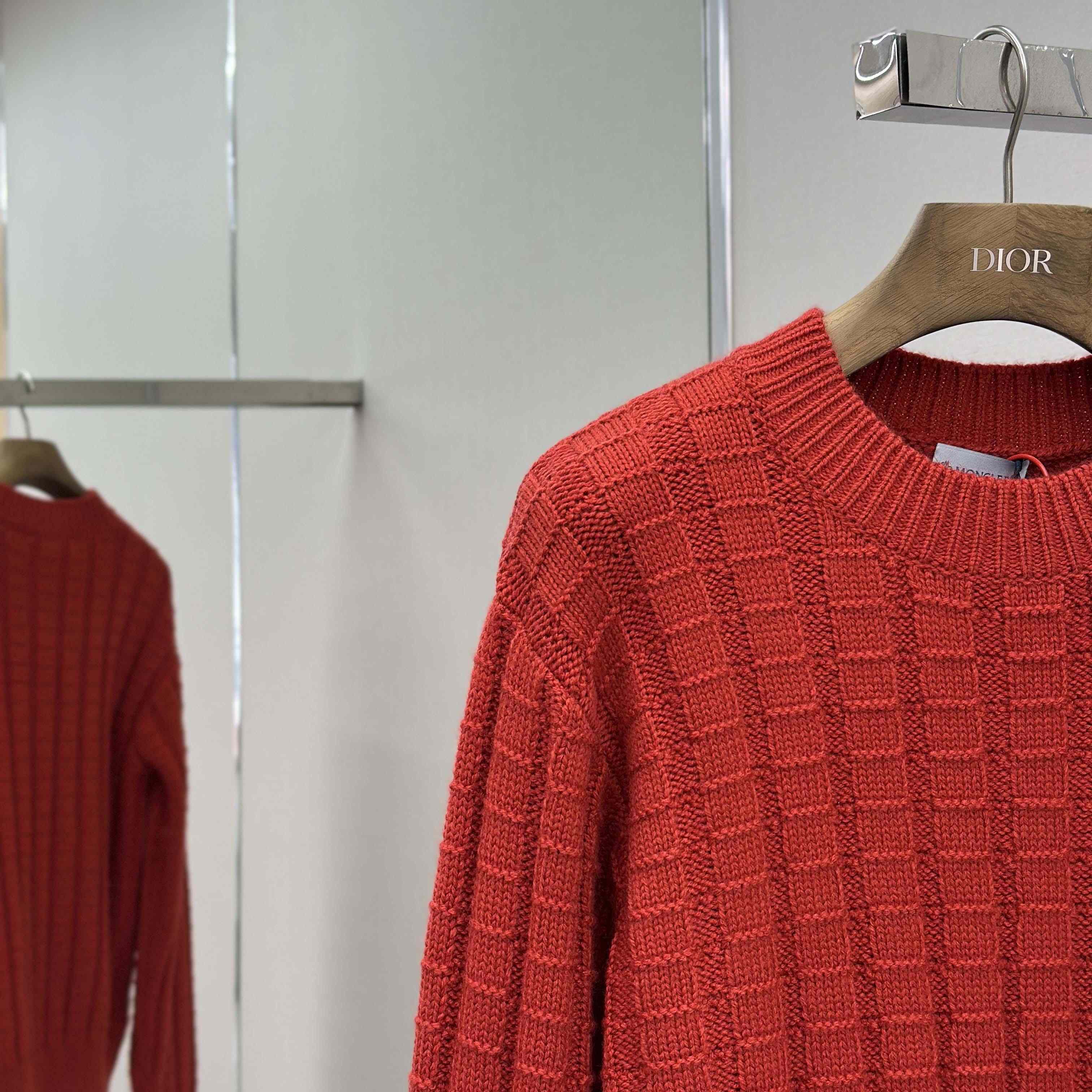 Moncler Wool & Cashmere Jumper - FashionPlug