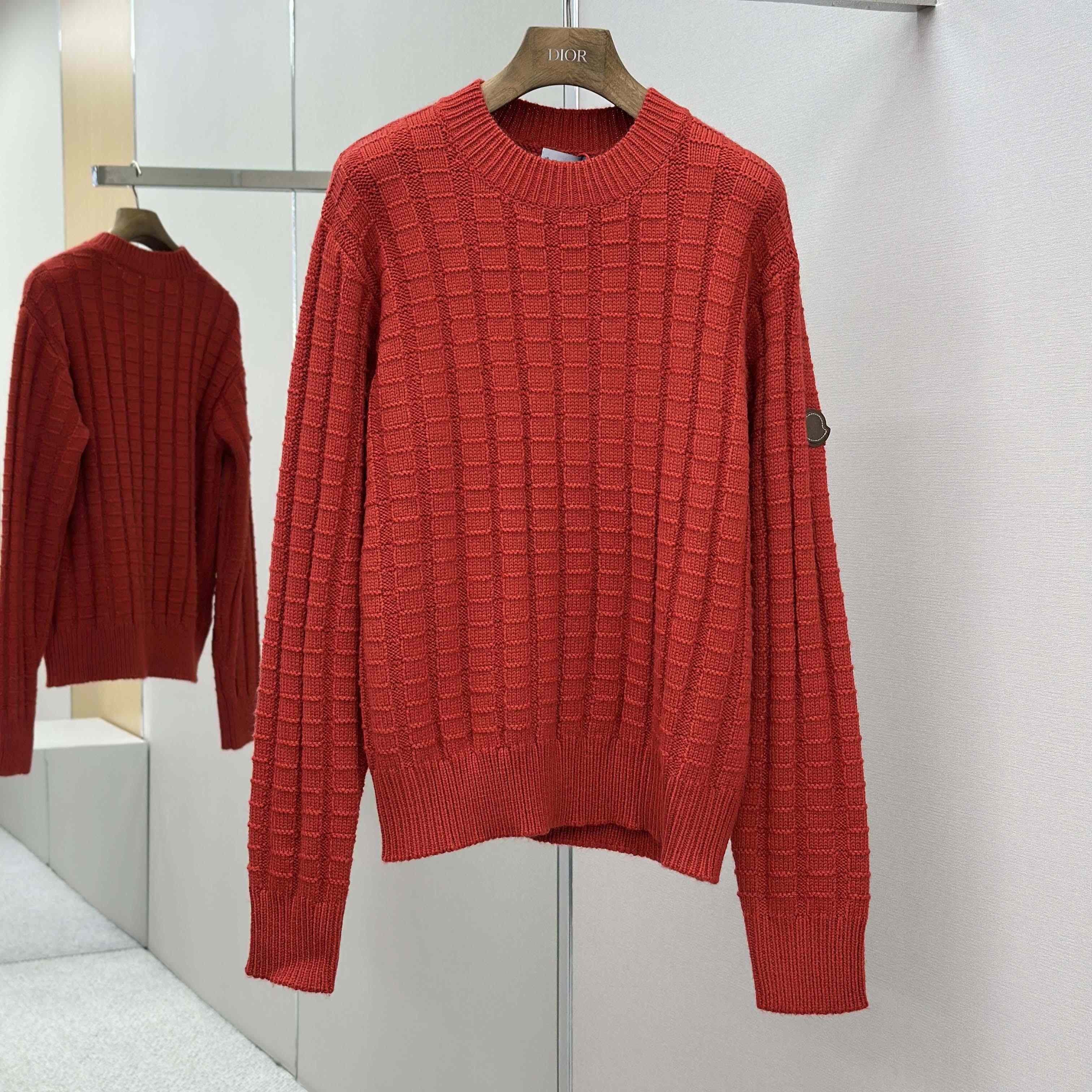 Moncler Wool & Cashmere Jumper - FashionPlug