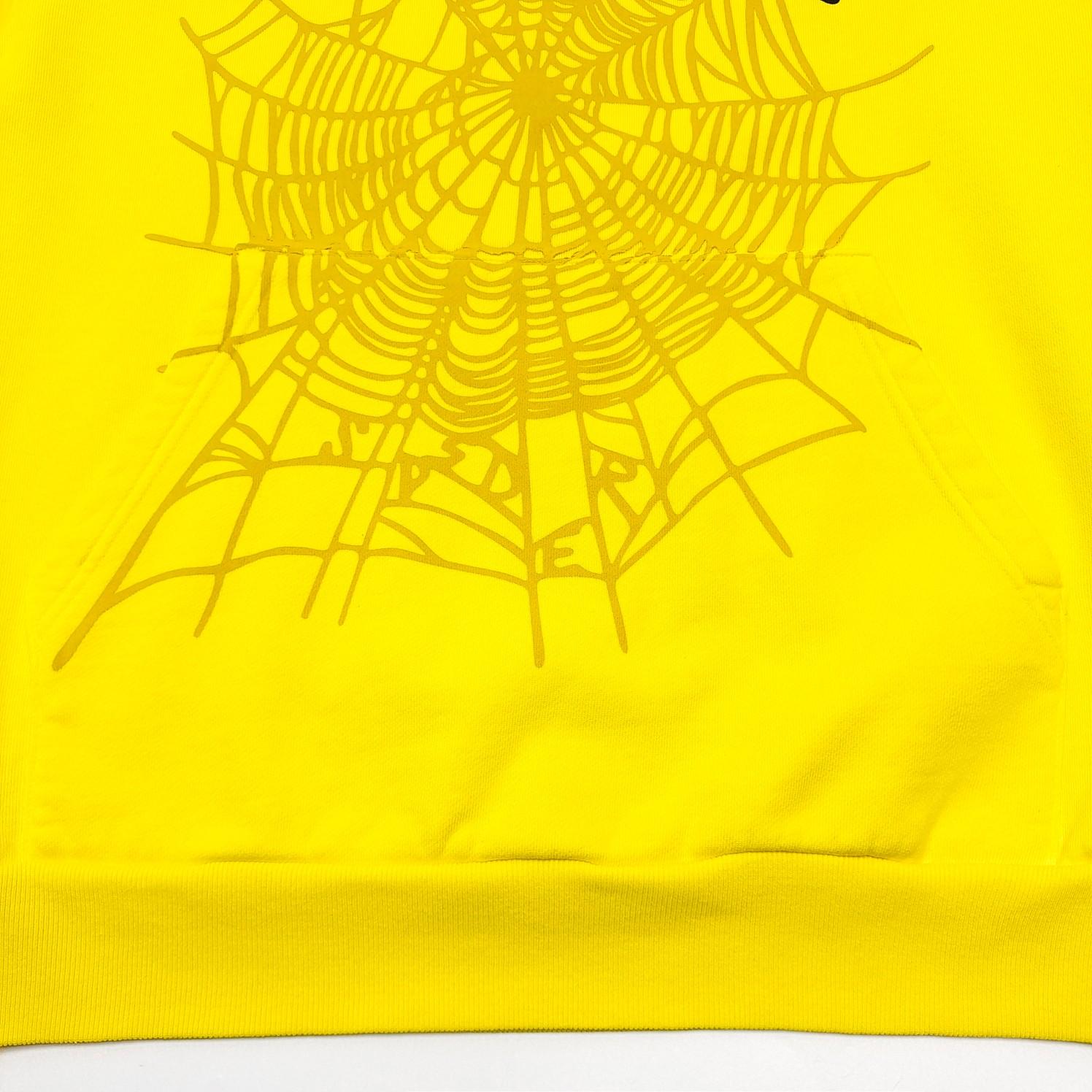 Sp5der Og Web V2 Hoodie  - FashionPlug