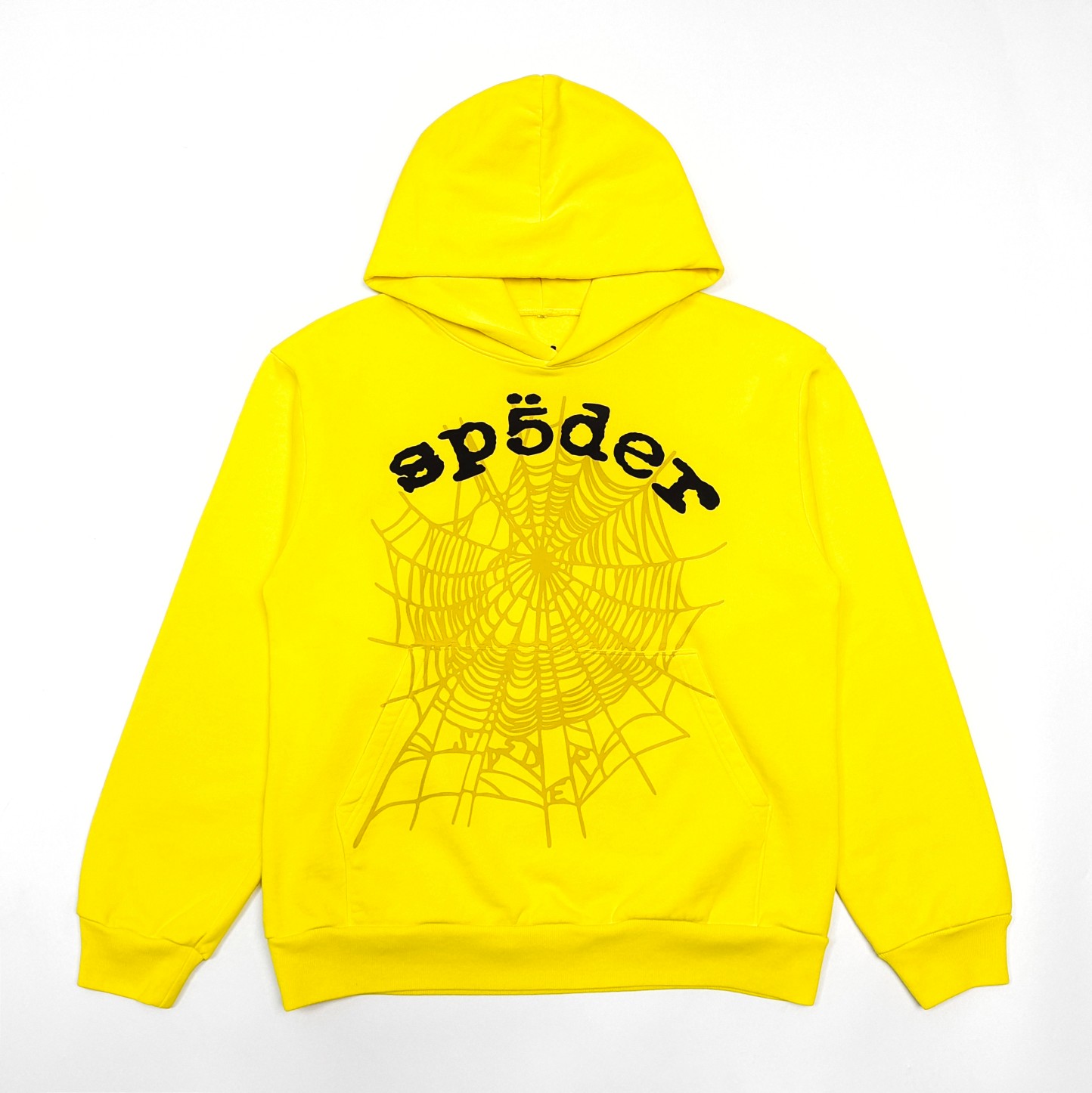 Sp5der Og Web V2 Hoodie  - FashionPlug