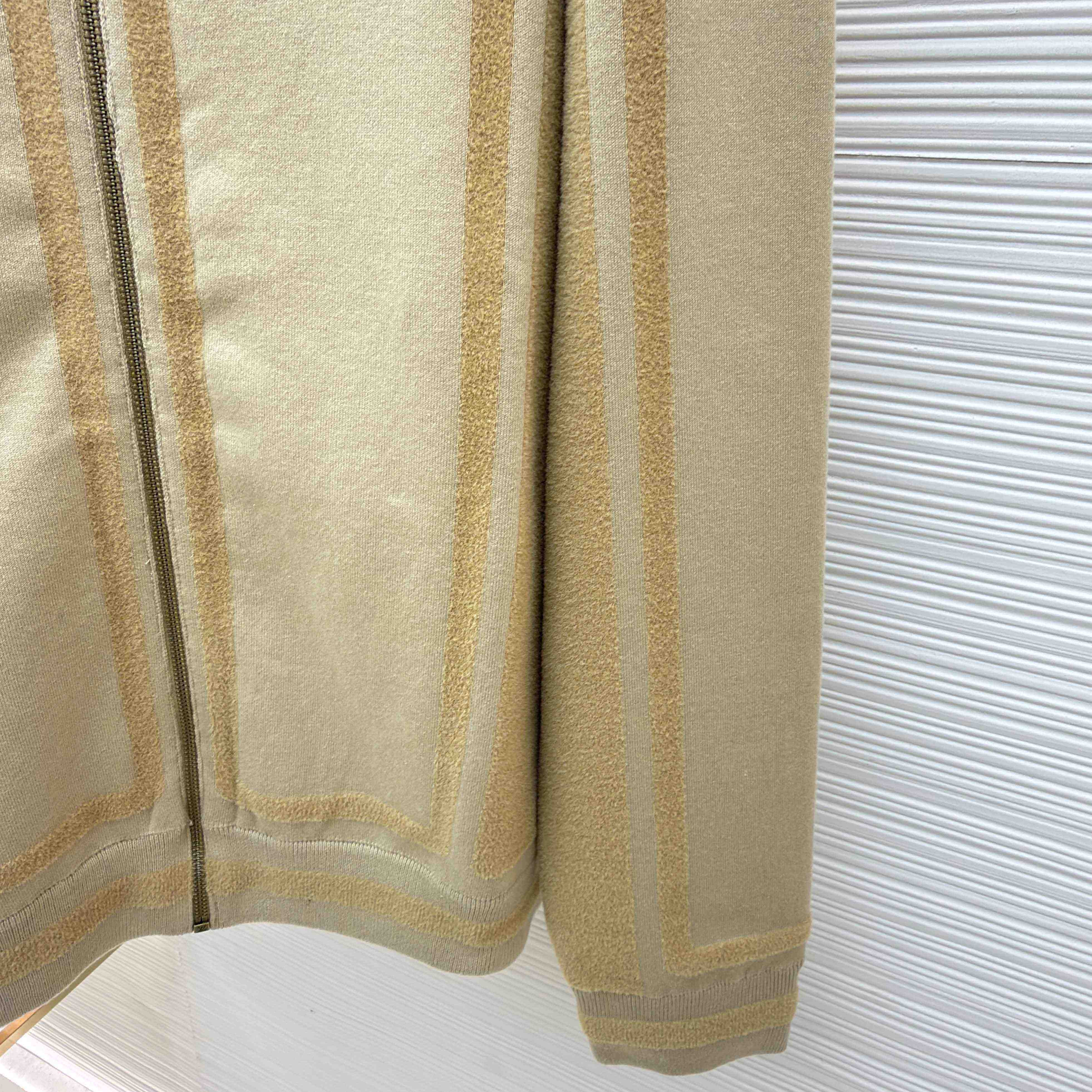 Louis Vuitton Knit Track Top - FashionPlug