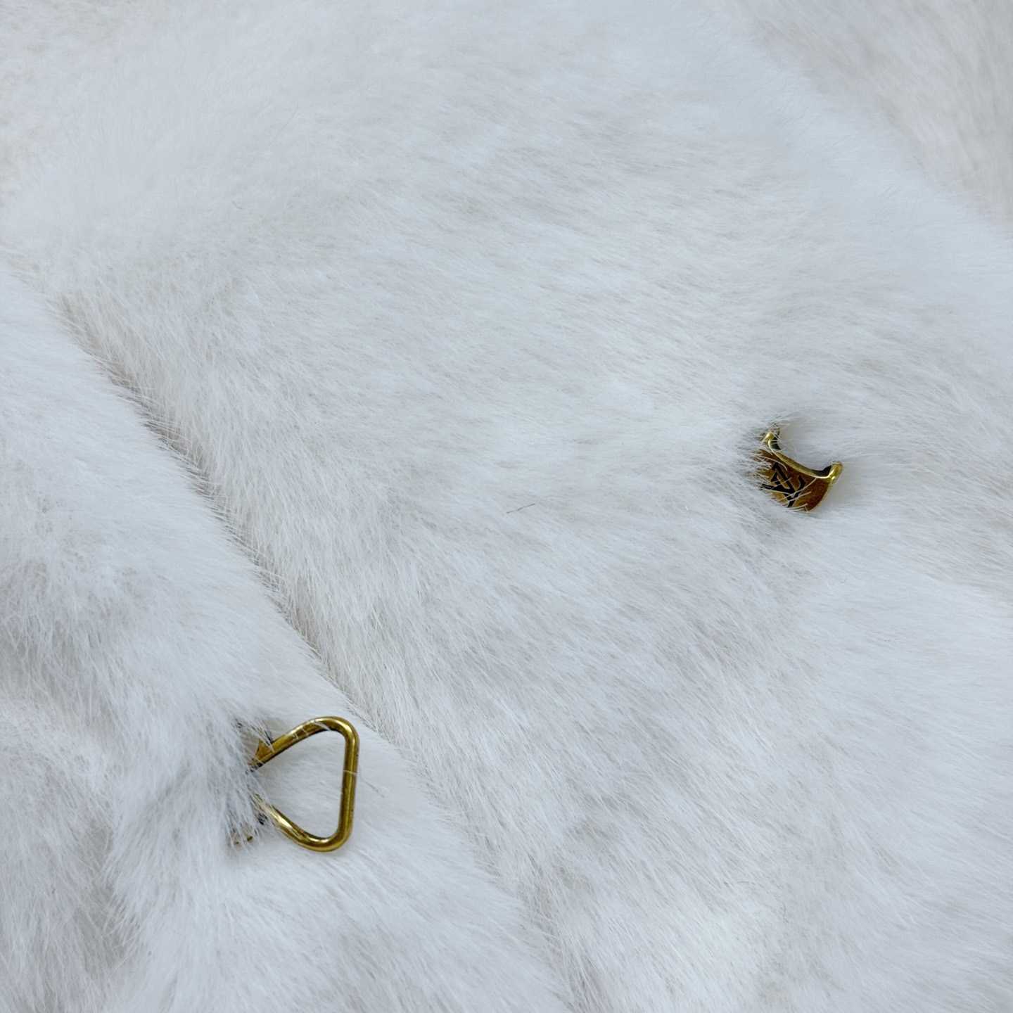 Louis Vuitton Mink Kimono Jacket - FashionPlug