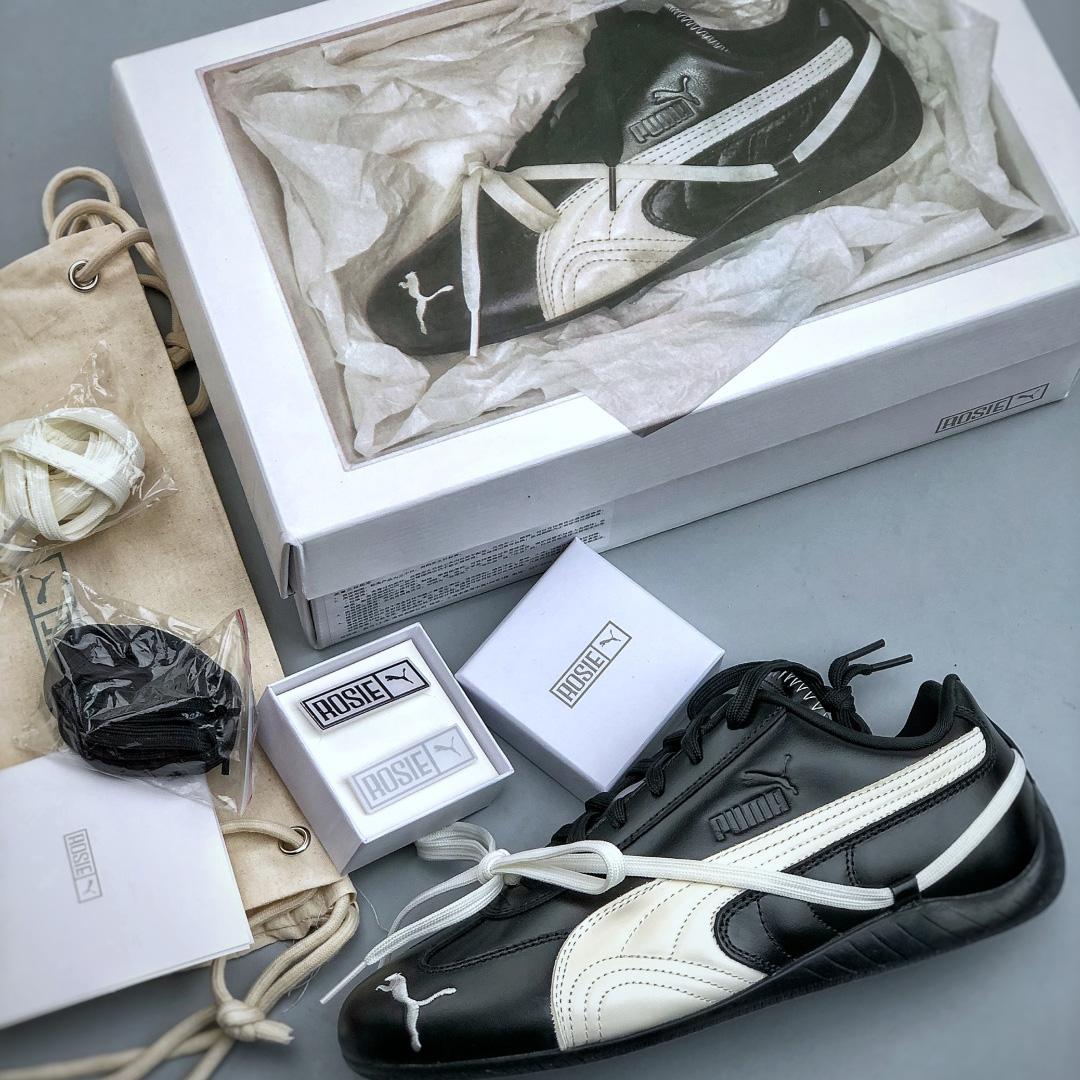 Rose x Puma Speedcat Shoes   404390-01 - FashionPlug