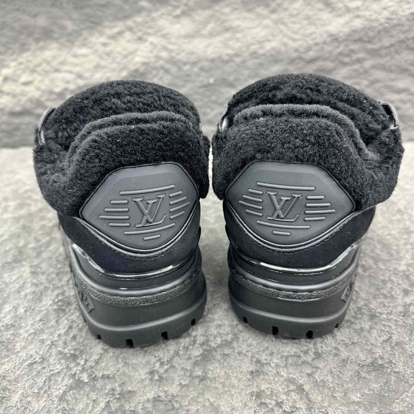 Louis Vuitton LV Trainer Maxi Sneaker  - FashionPlug