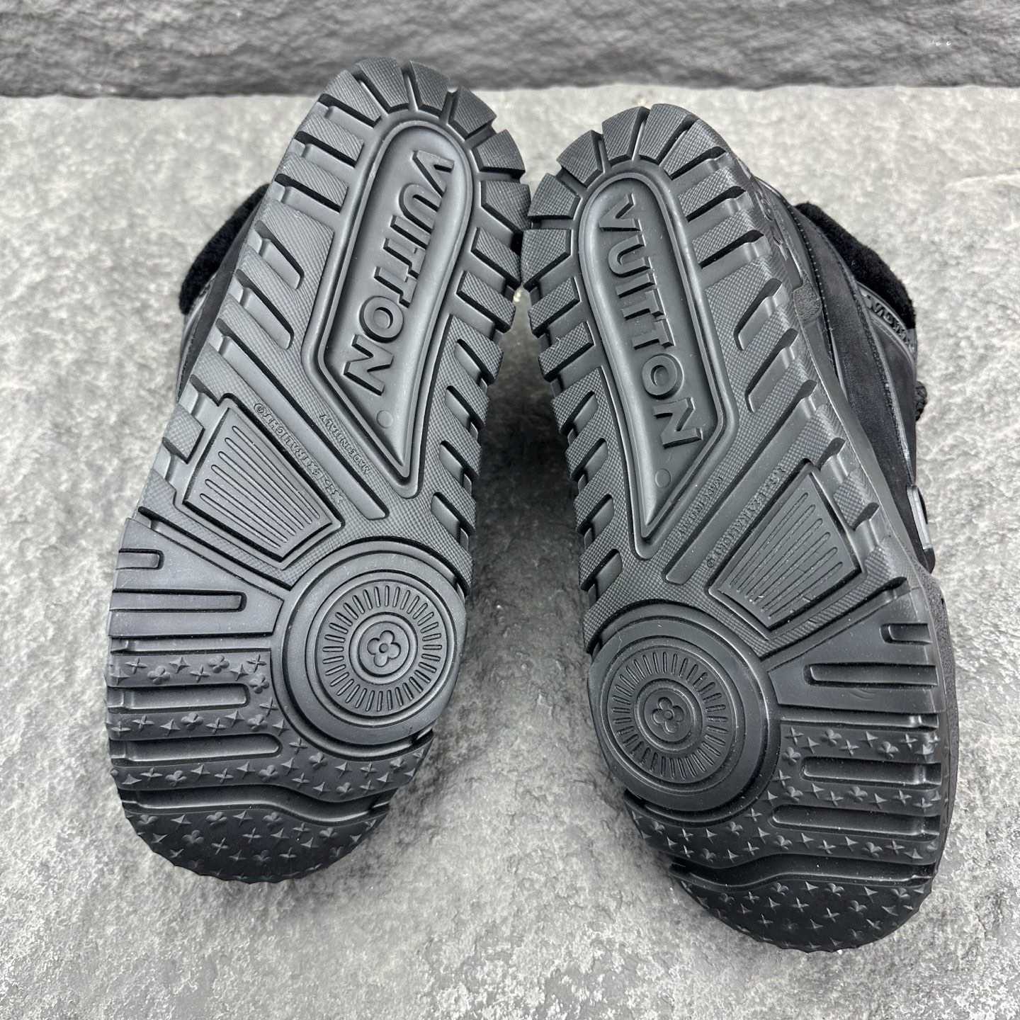 Louis Vuitton LV Trainer Maxi Sneaker  - FashionPlug