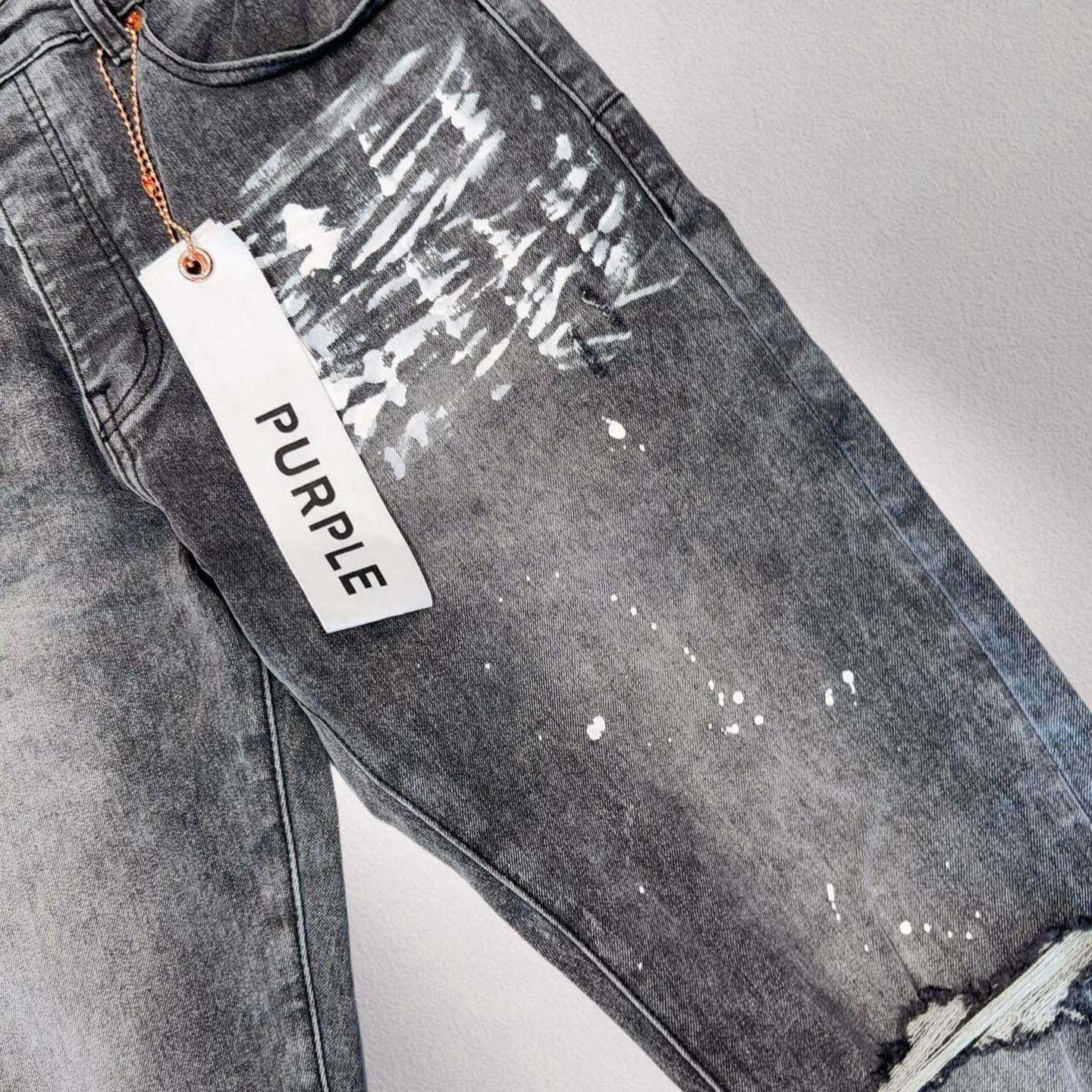 Purple-Brand Jeans   8302 - FashionPlug