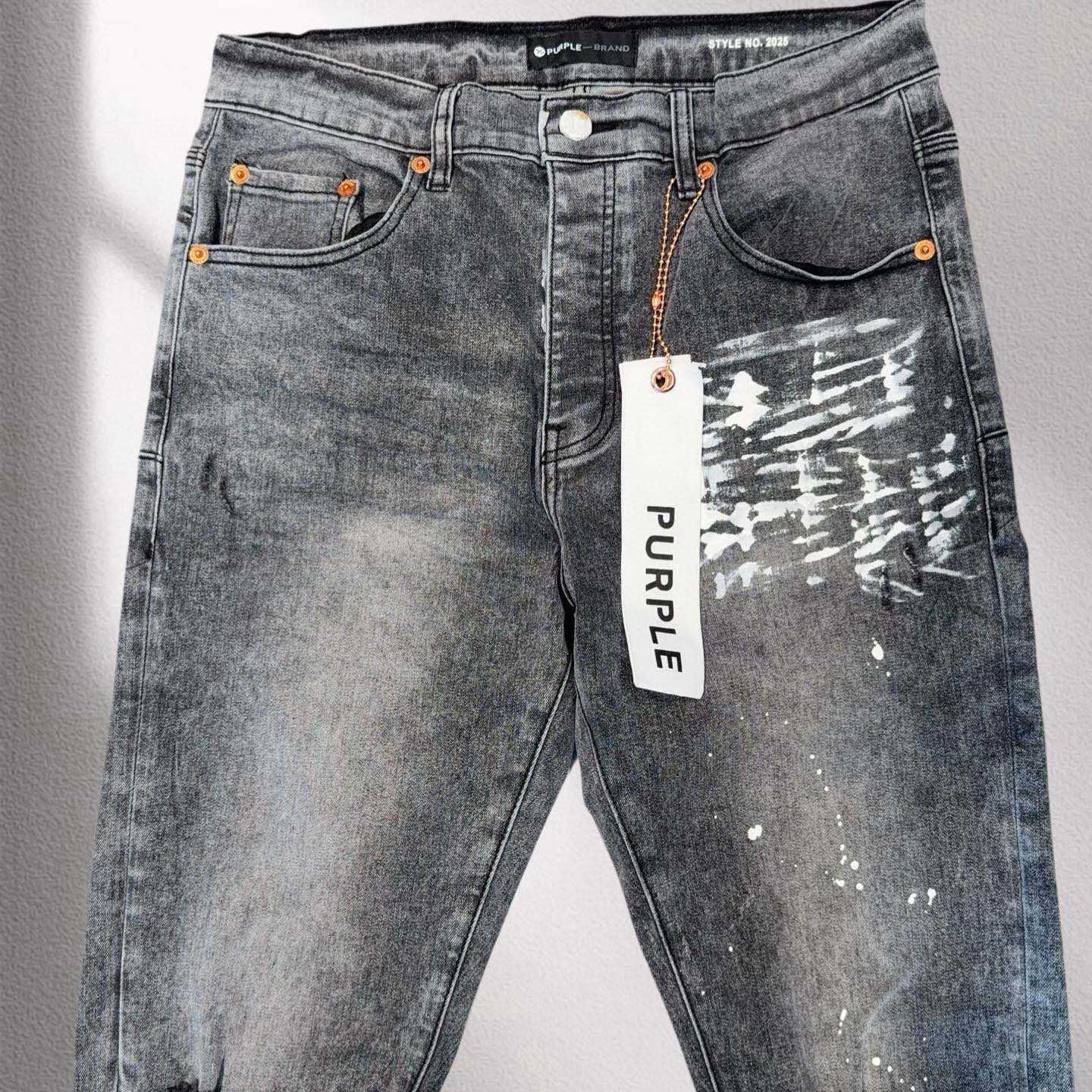 Purple-Brand Jeans   8302 - FashionPlug